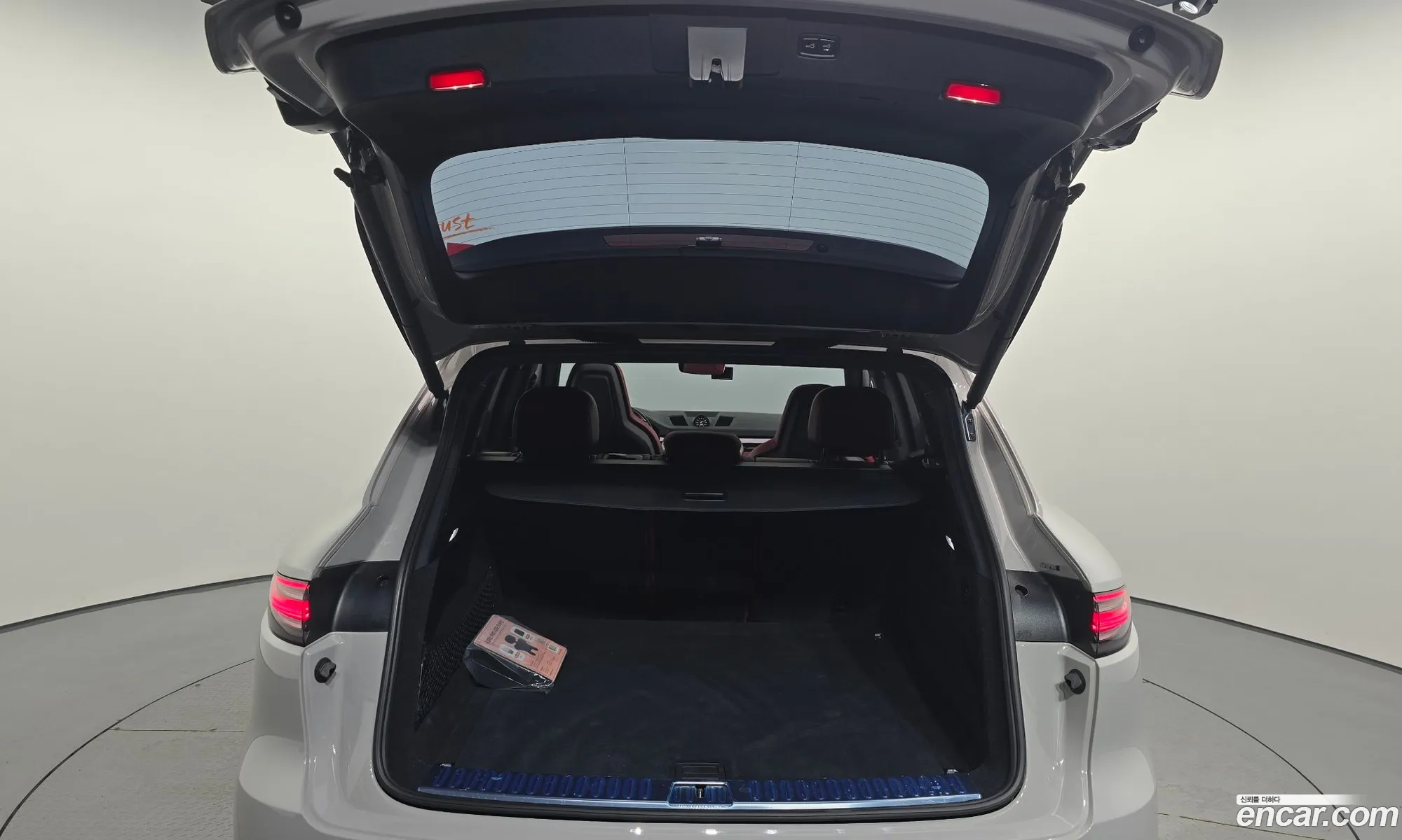 Porsche Cayenne 2021 WP1AA29Y6MDA05027 — 15