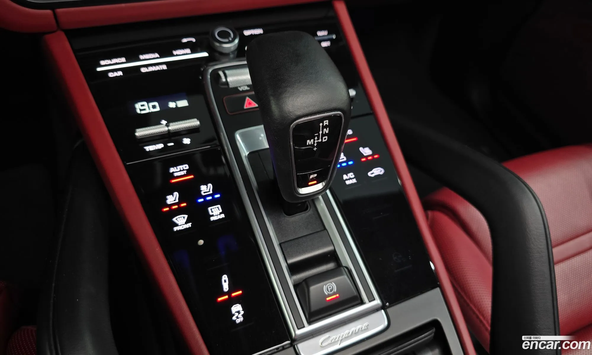Porsche Cayenne 2021 WP1AA29Y6MDA05027 — 12