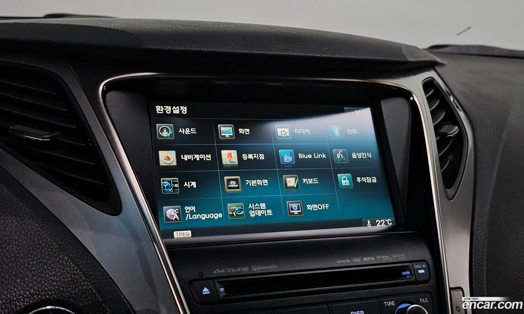 Hyundai Grandeur HG 2013 KMHFH41NBEA275872 — 9