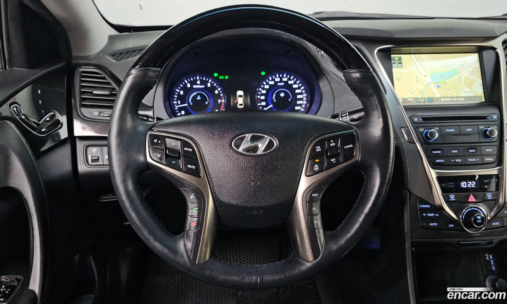 Hyundai Grandeur HG 2013 KMHFH41NBEA275872 — 8