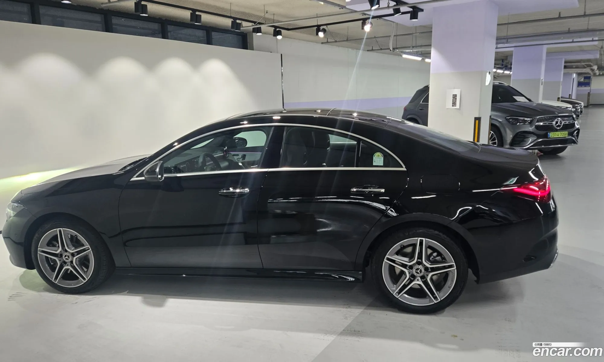 Mercedes-Benz CLA-Class C118 2025 — 15