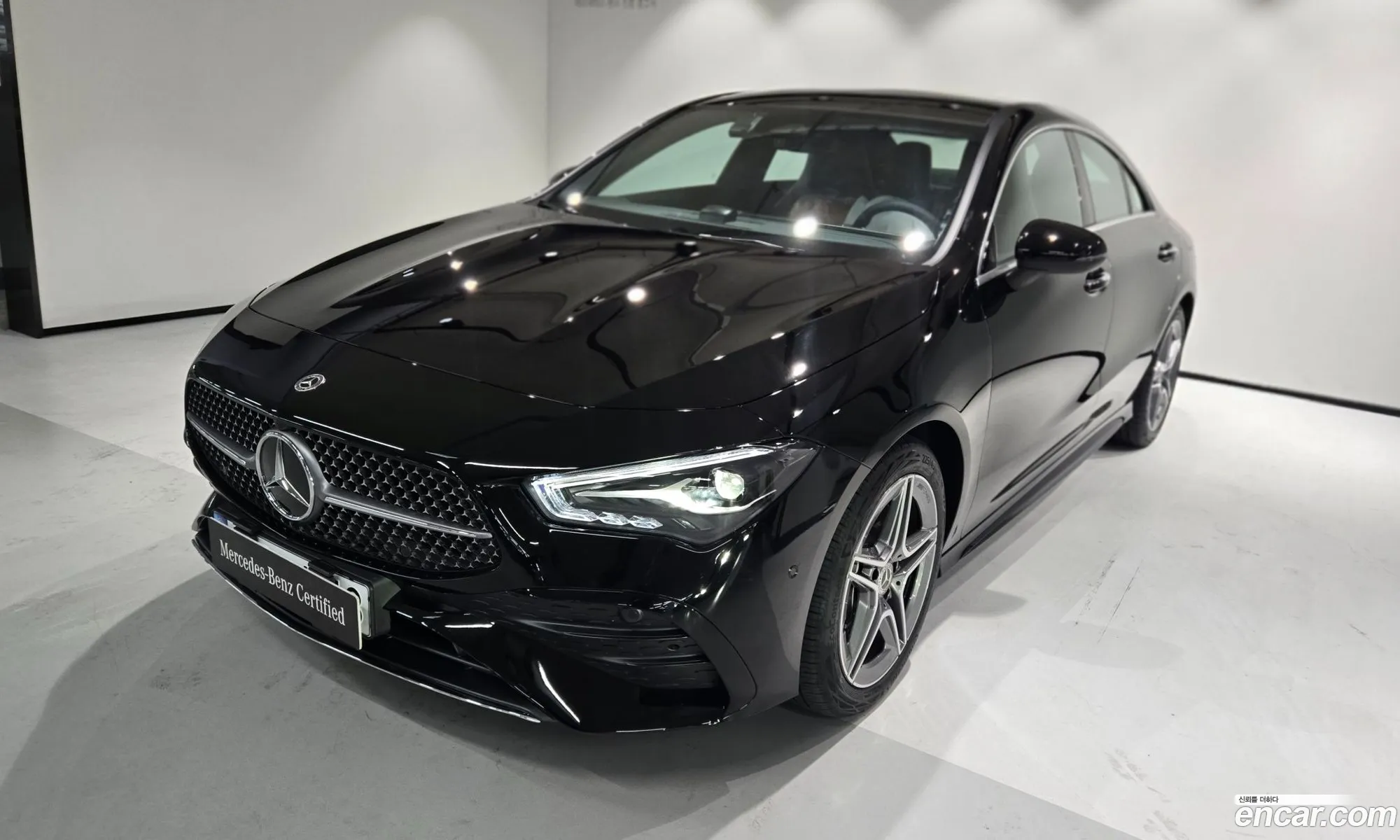 Mercedes-Benz CLA-Class C118 2025 — 18