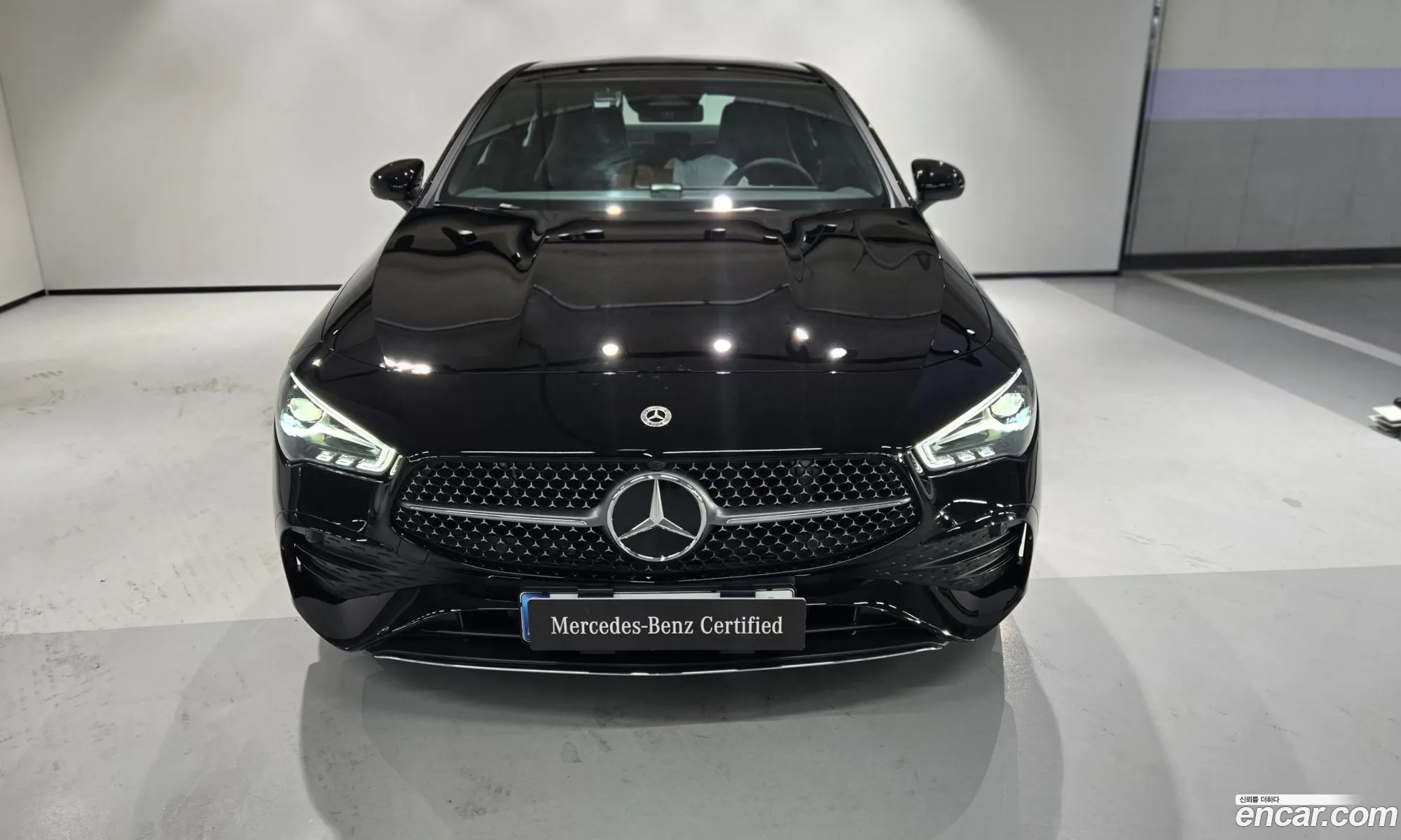 Mercedes-Benz CLA-Class C118 2025 — 4