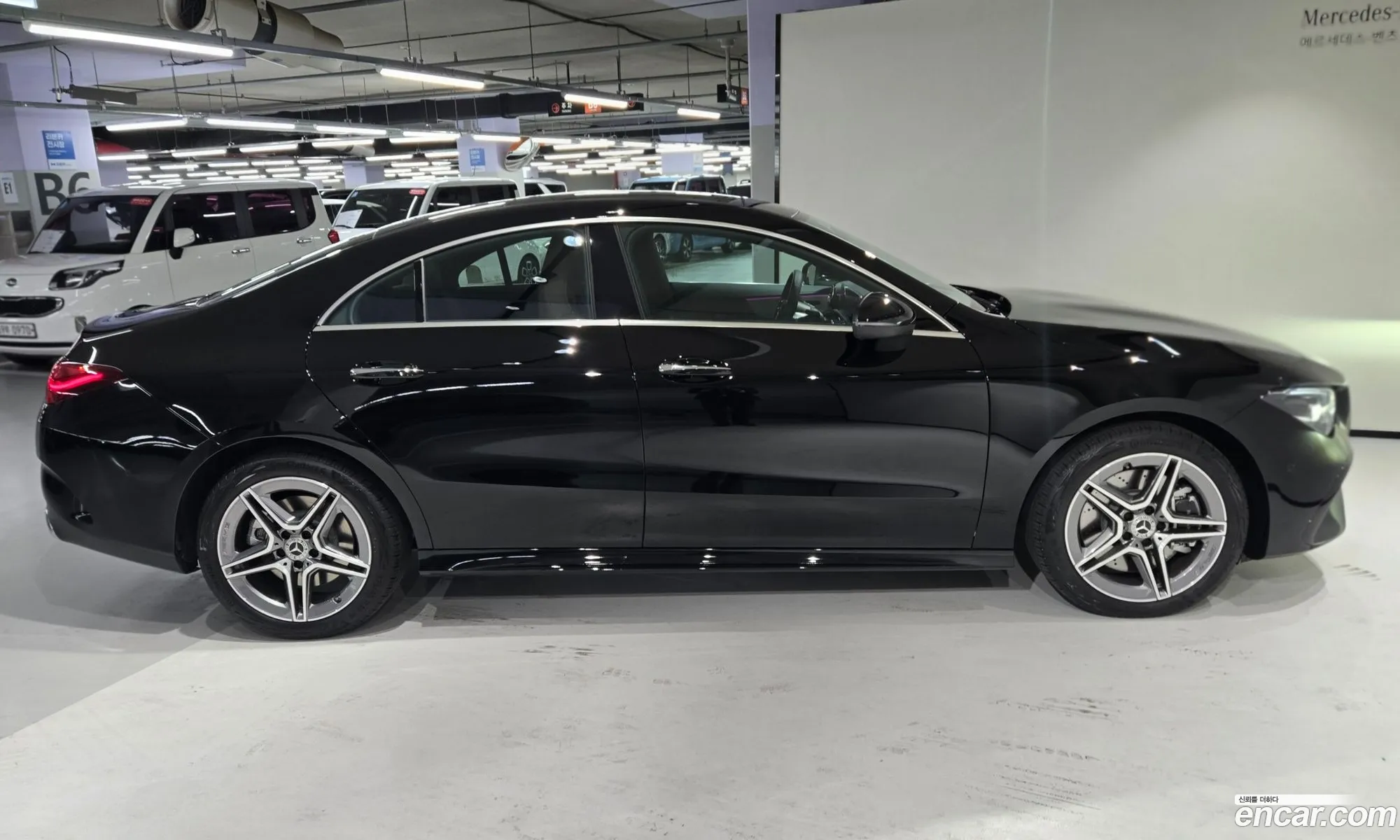 Mercedes-Benz CLA-Class C118 2025 — 13