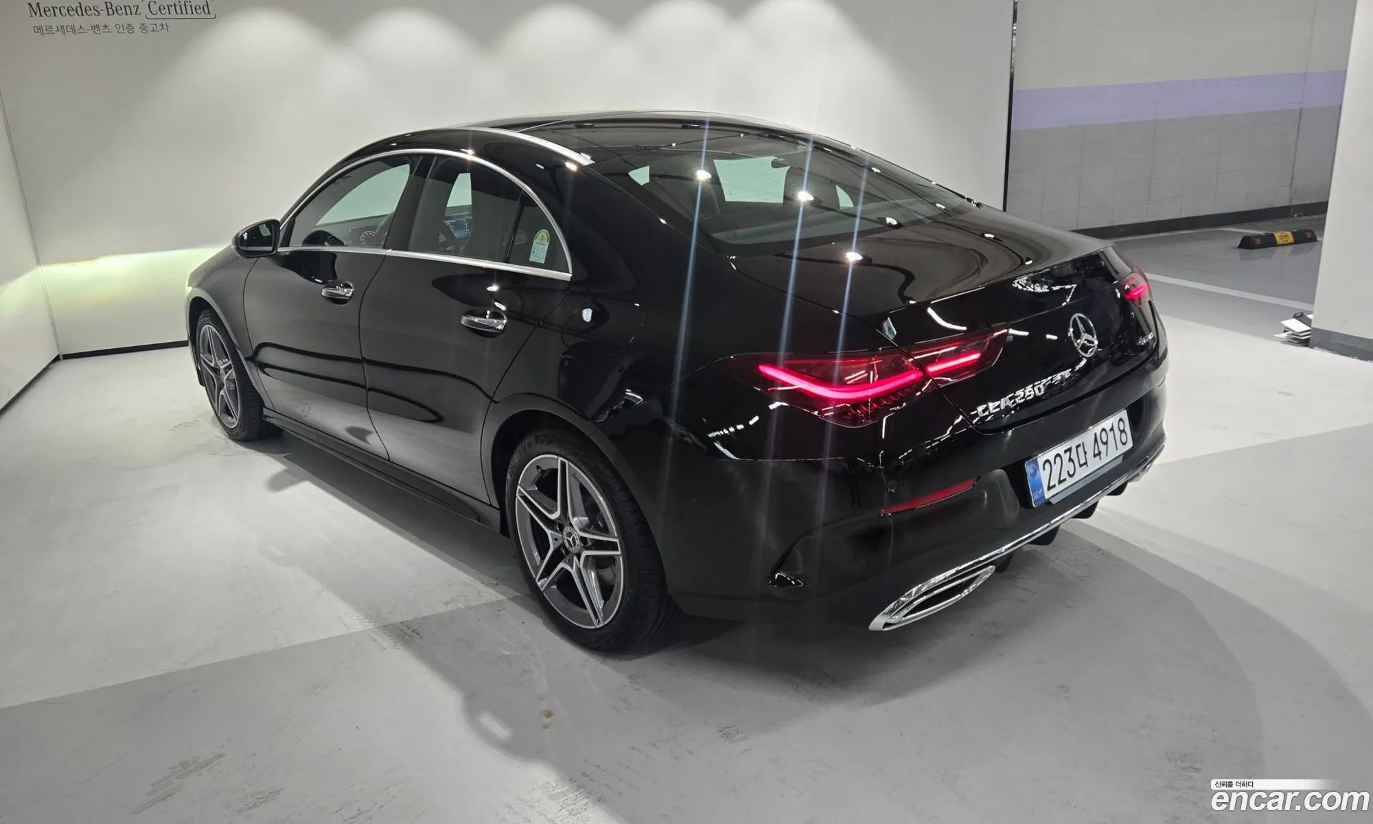 Mercedes-Benz CLA-Class C118 2025 — 20