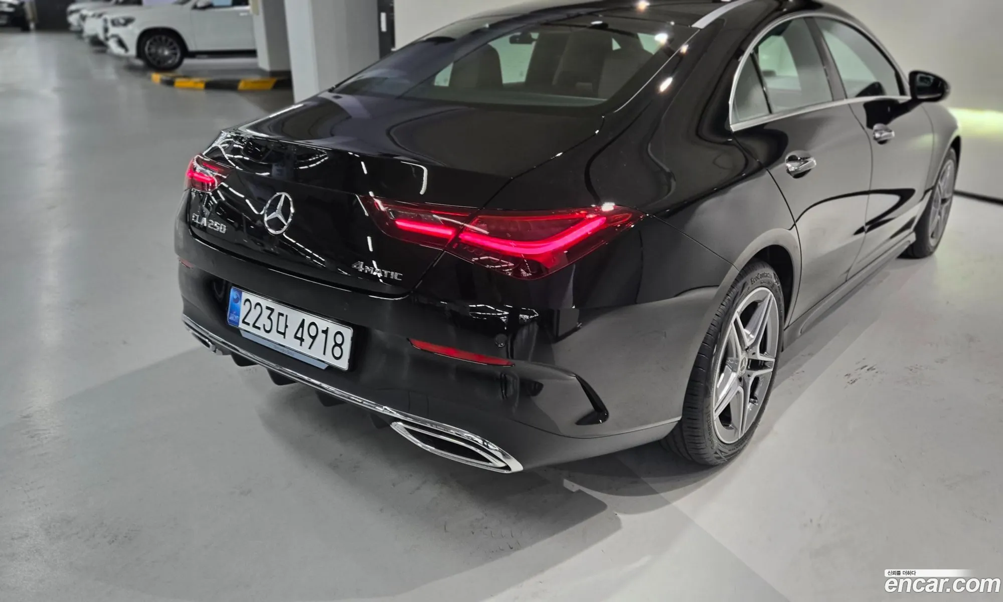 Mercedes-Benz CLA-Class C118 2025 — 2