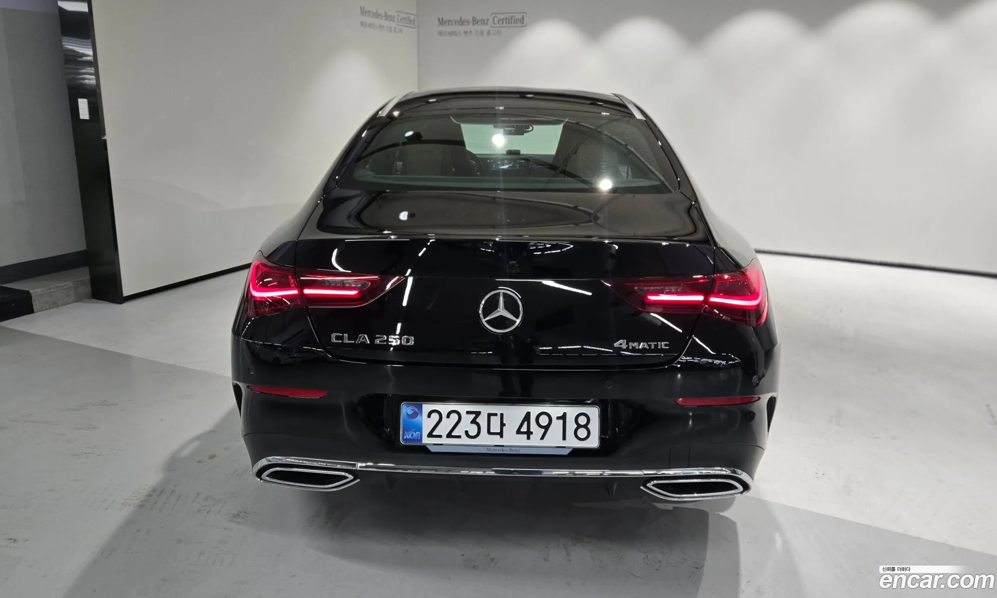 Mercedes-Benz CLA-Class C118 2025 — 19