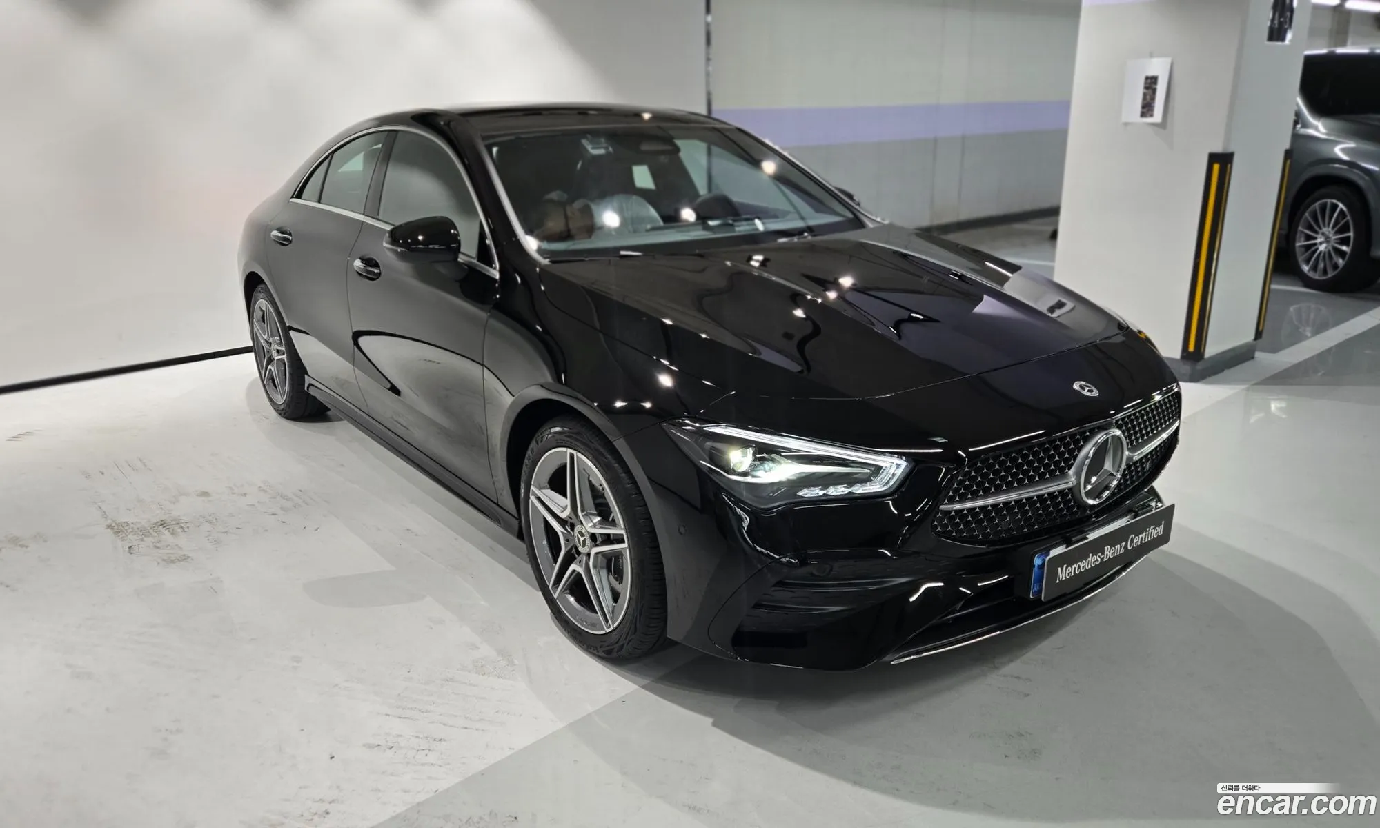 Mercedes-Benz CLA-Class C118 2025 — 7