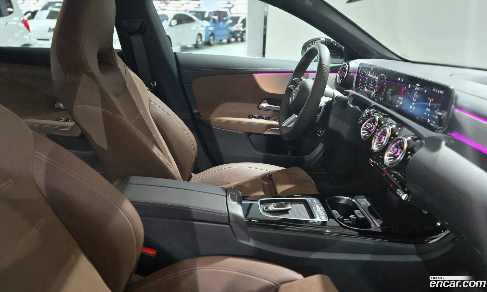 Mercedes-Benz CLA-Class C118 2025 — 17