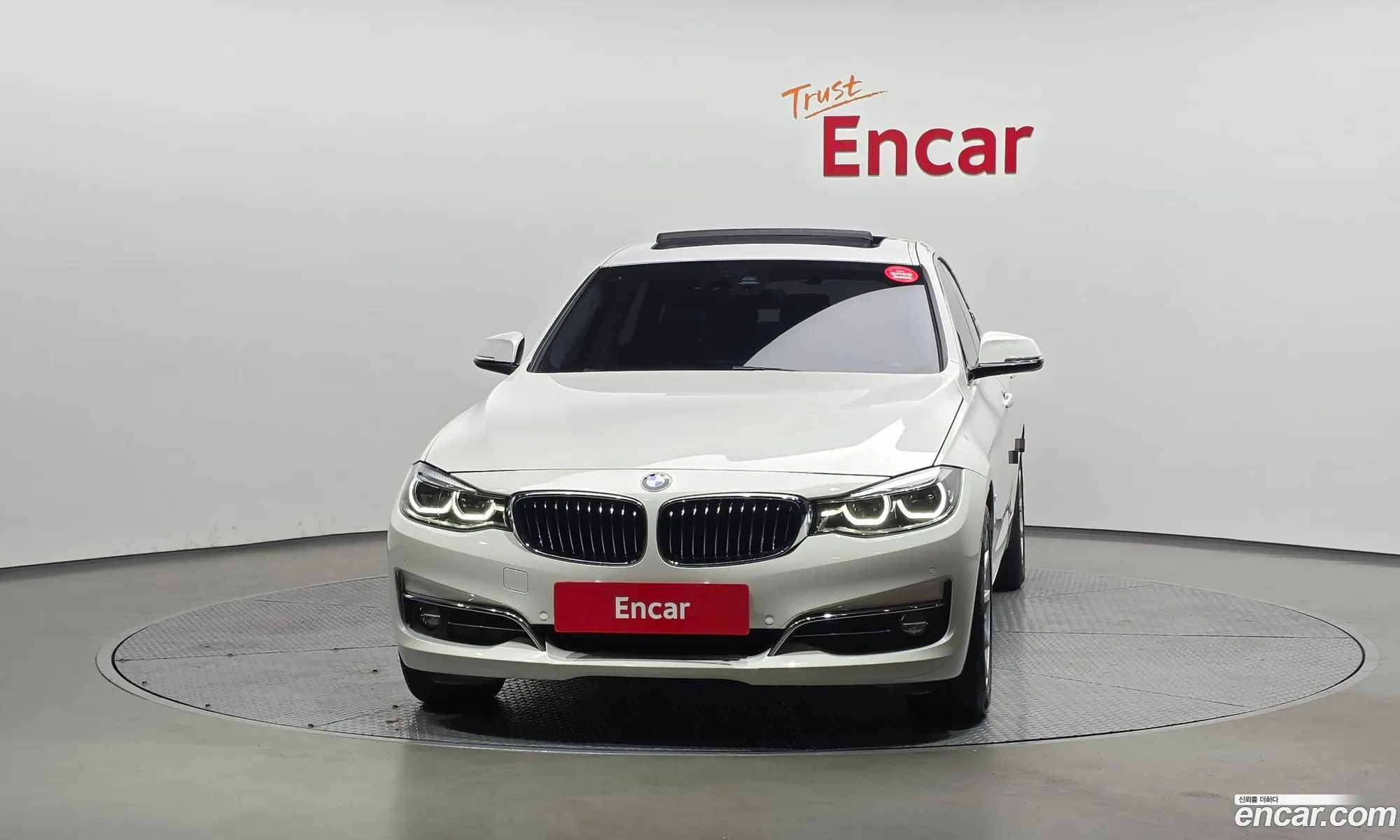 BMW 3 Series GT 2018 — 24