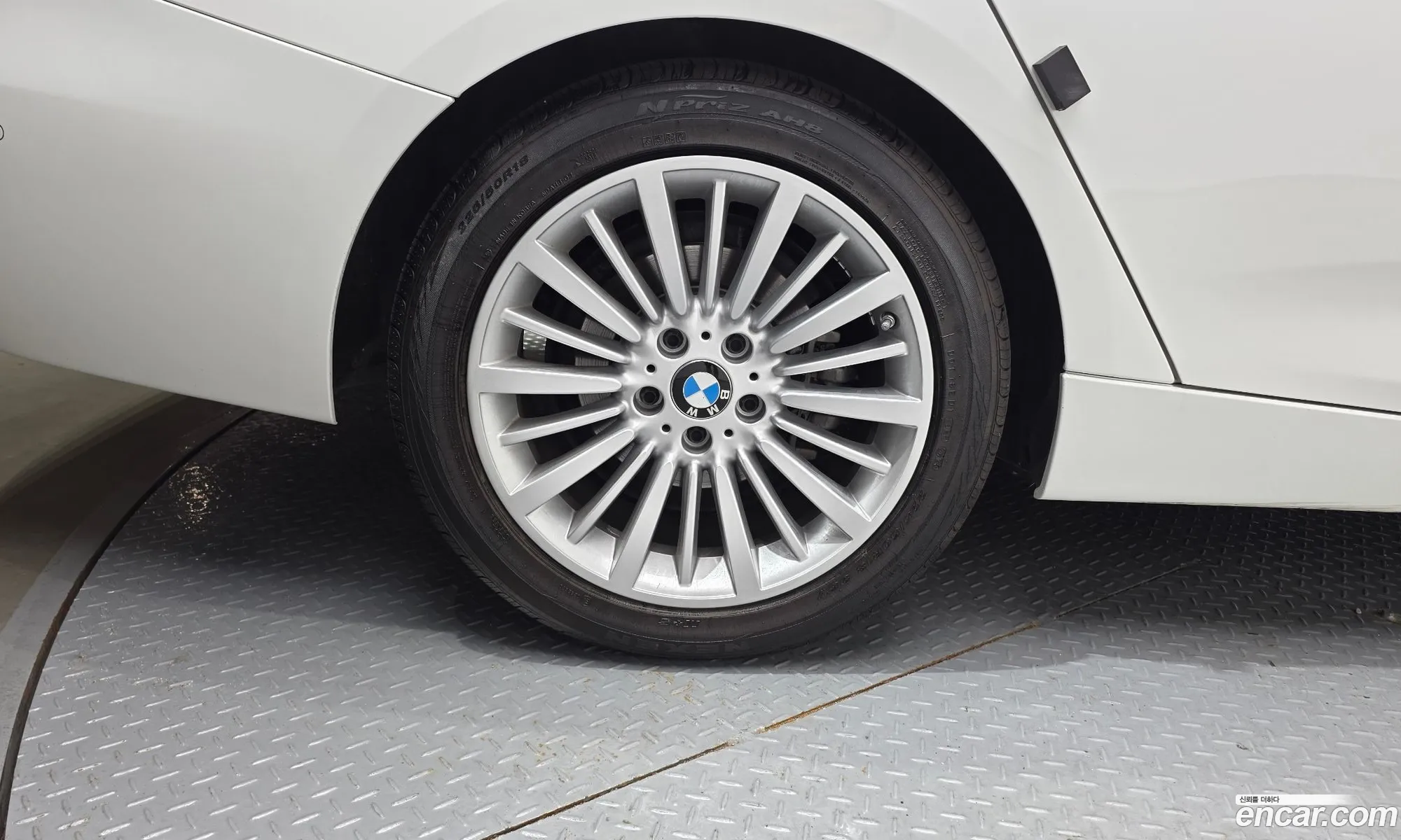 BMW 3 Series GT 2018 — 20