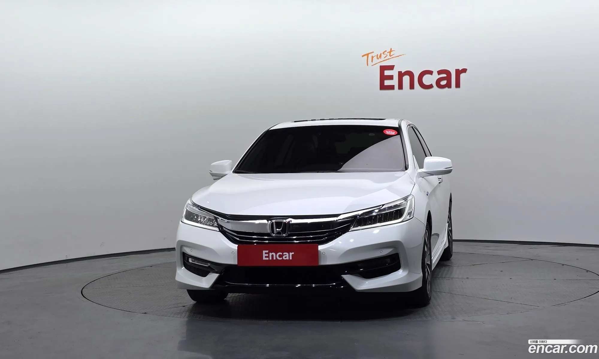 Honda All New Accord 2017 — 14