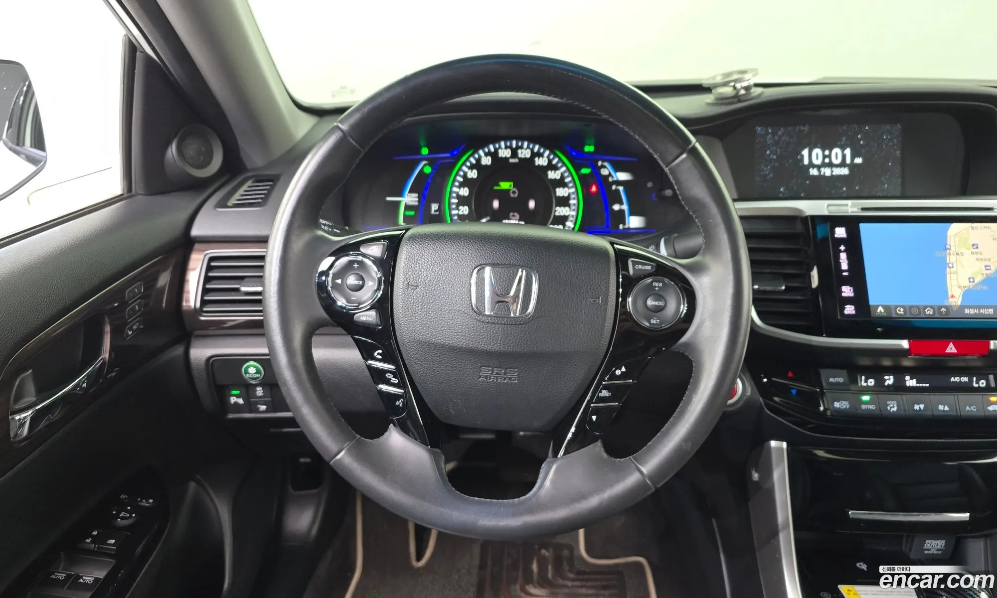 Honda All New Accord 2017 — 33