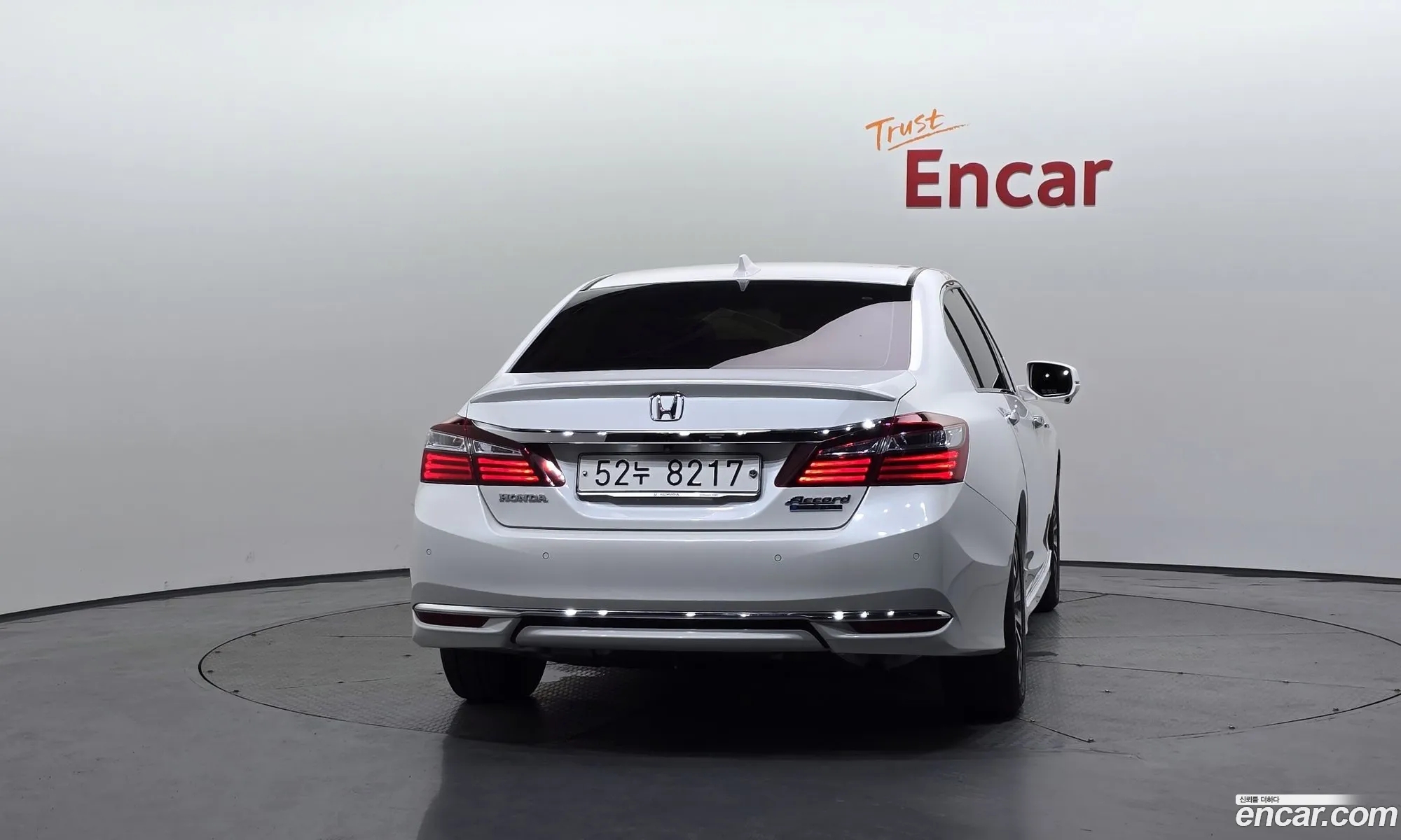 Honda All New Accord 2017 — 7