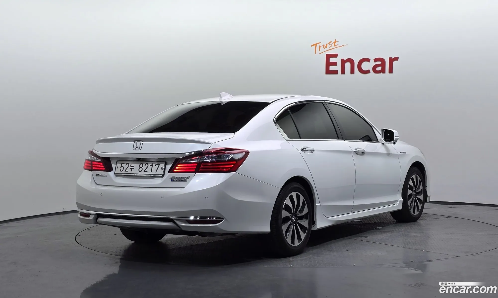 Honda All New Accord 2017 — 16