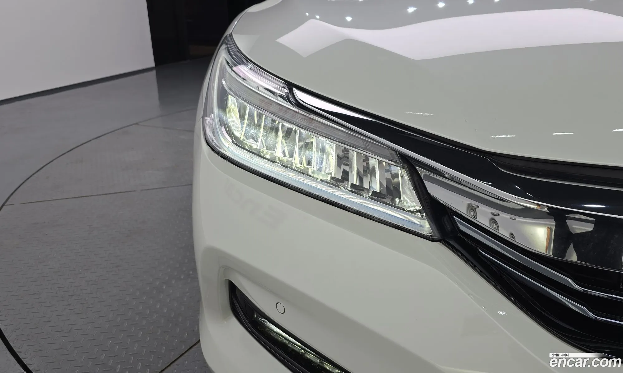 Honda All New Accord 2017 — 21