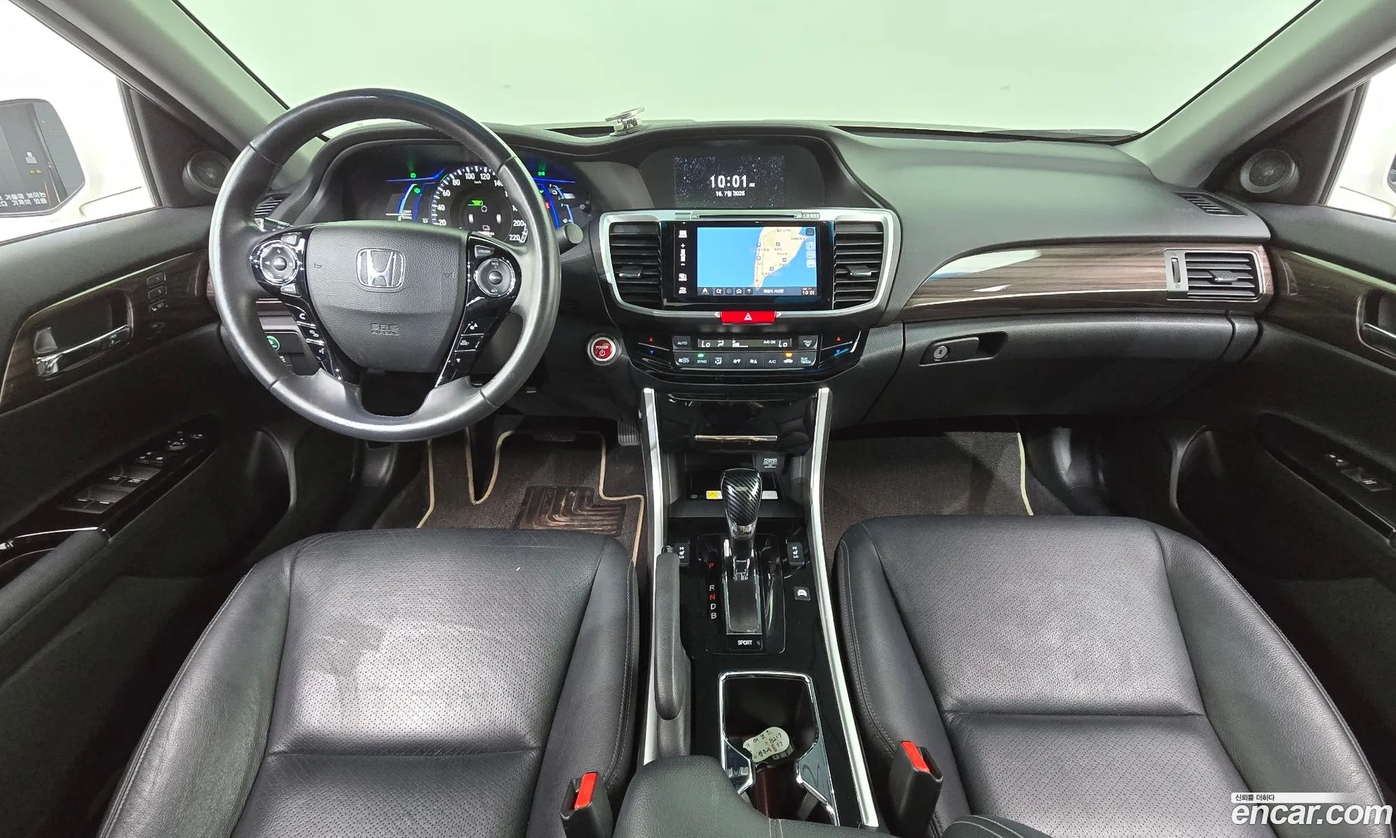 Honda All New Accord 2017 — 17