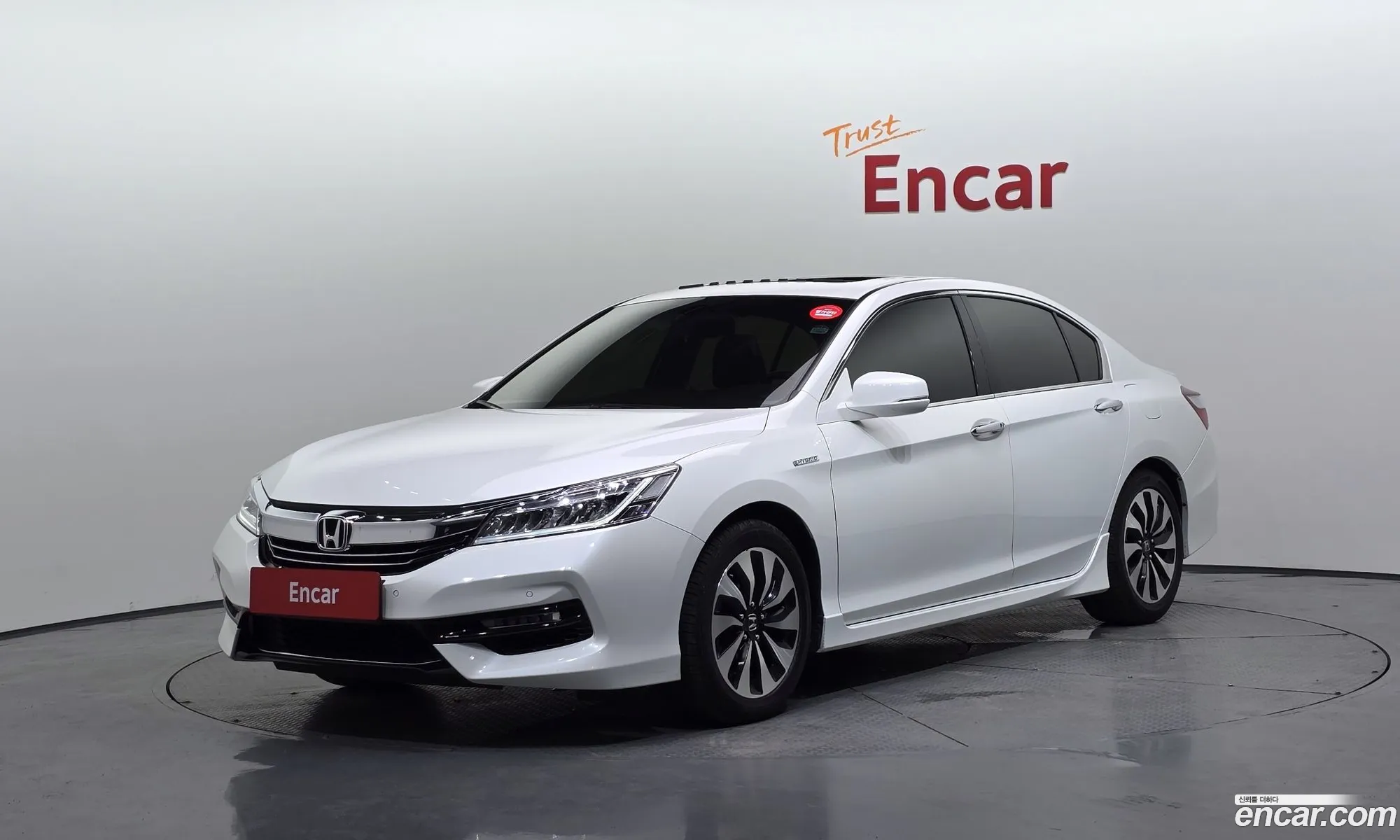Honda All New Accord 2017 — 12