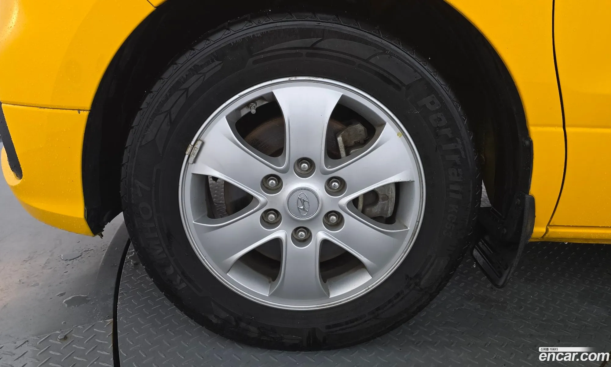 Hyundai Grand Starex 2019 — 4