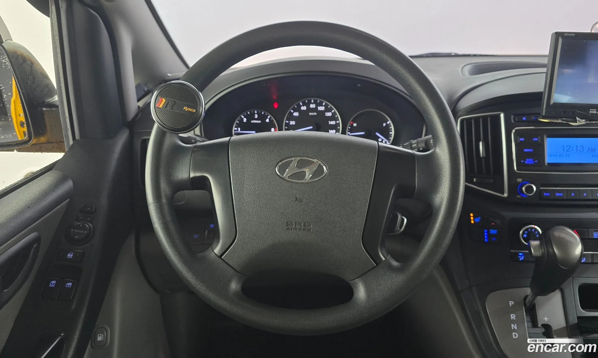 Hyundai Grand Starex 2019 — 14