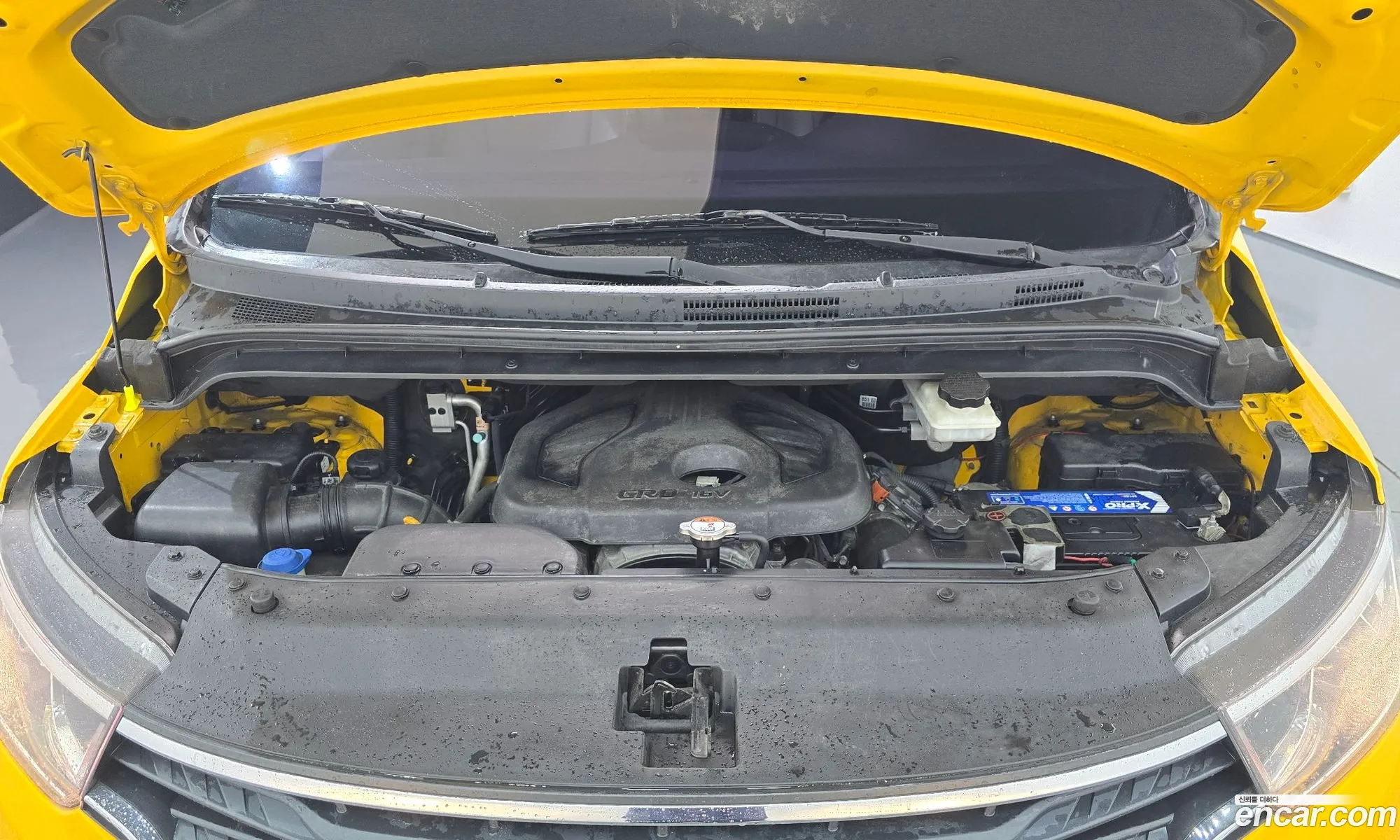 Hyundai Grand Starex 2019 — 6