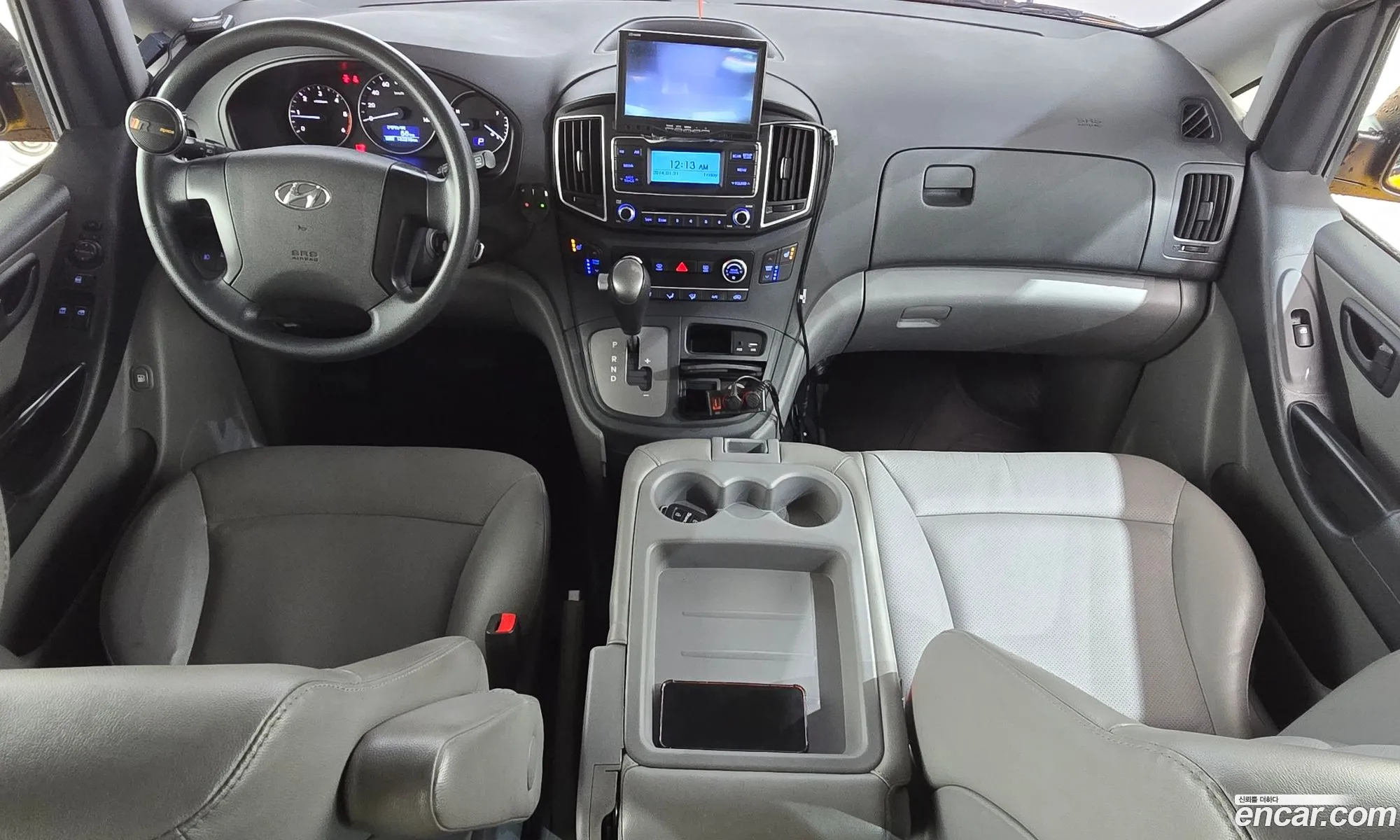 Hyundai Grand Starex 2019 — 12