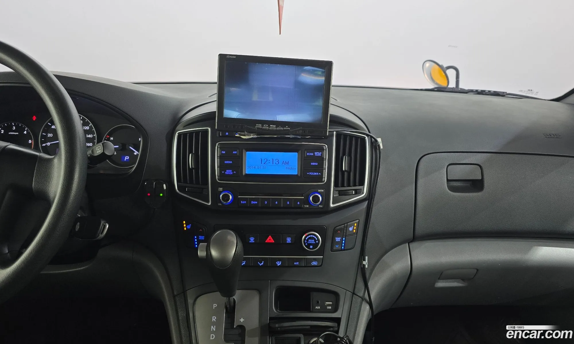 Hyundai Grand Starex 2019 — 5