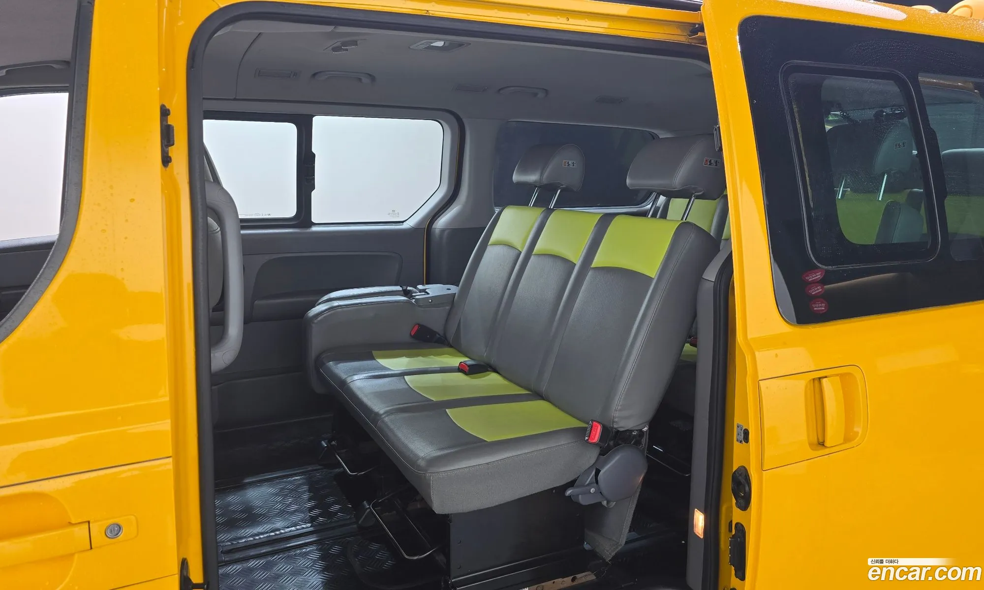 Hyundai Grand Starex 2019 — 8