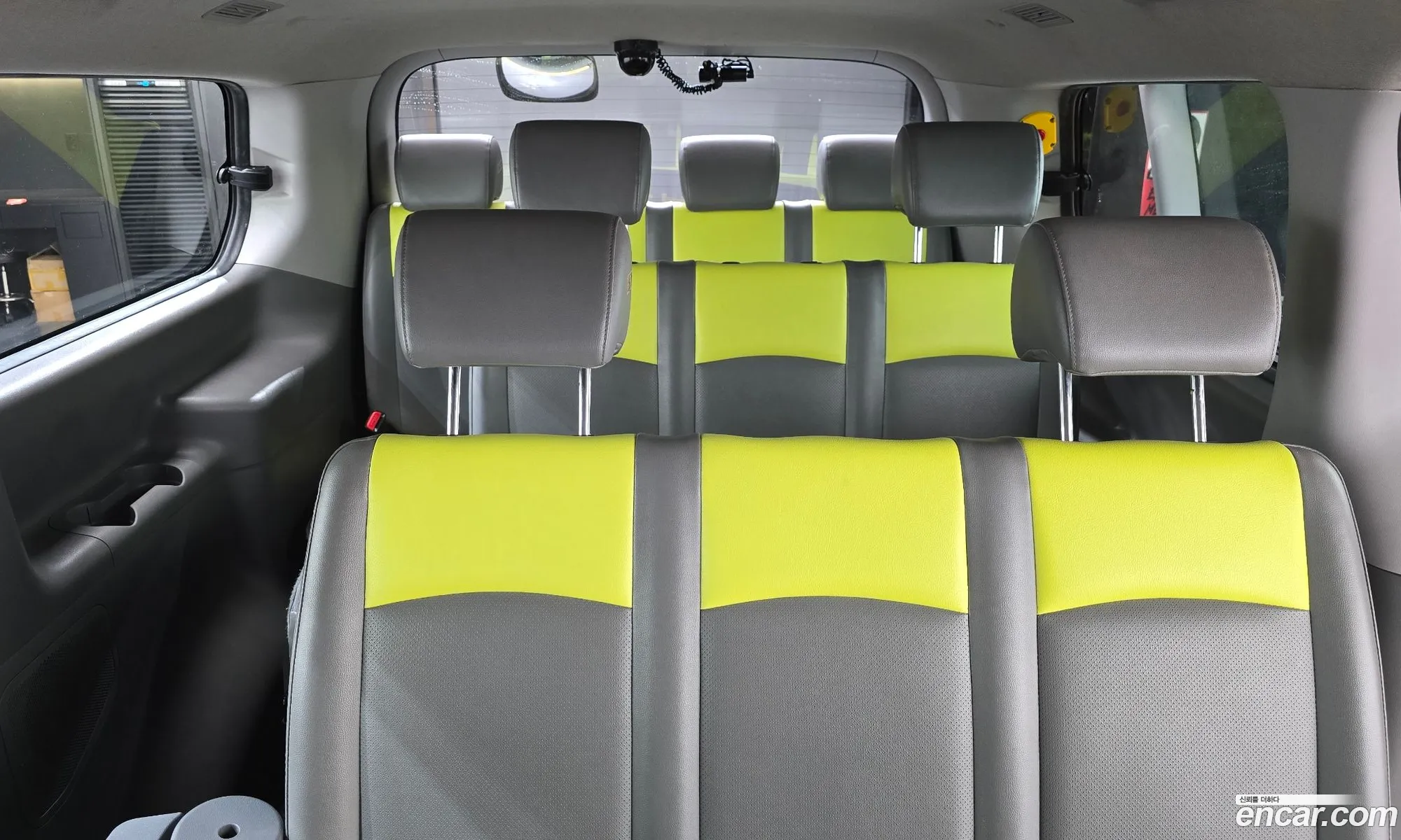 Hyundai Grand Starex 2019 — 3
