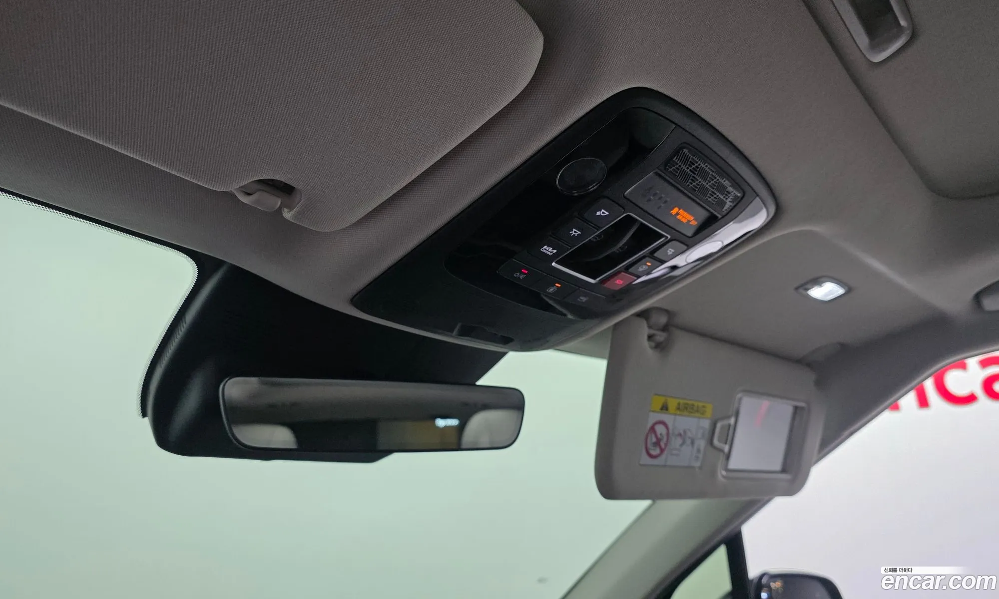 Kia Carnival 2025 KNANE81ABSS074933 — 20