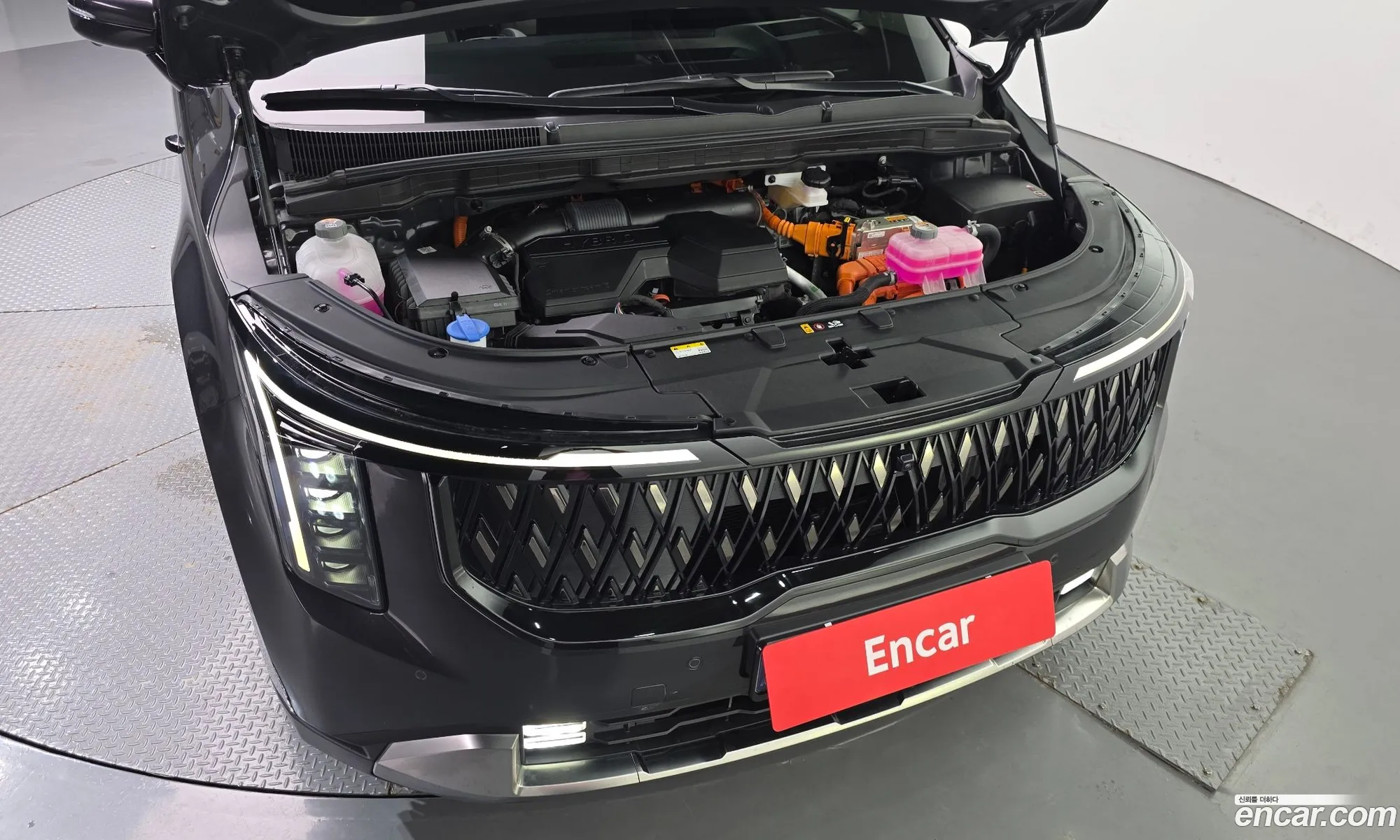 Kia Carnival 2025 KNANE81ABSS074933 — 30