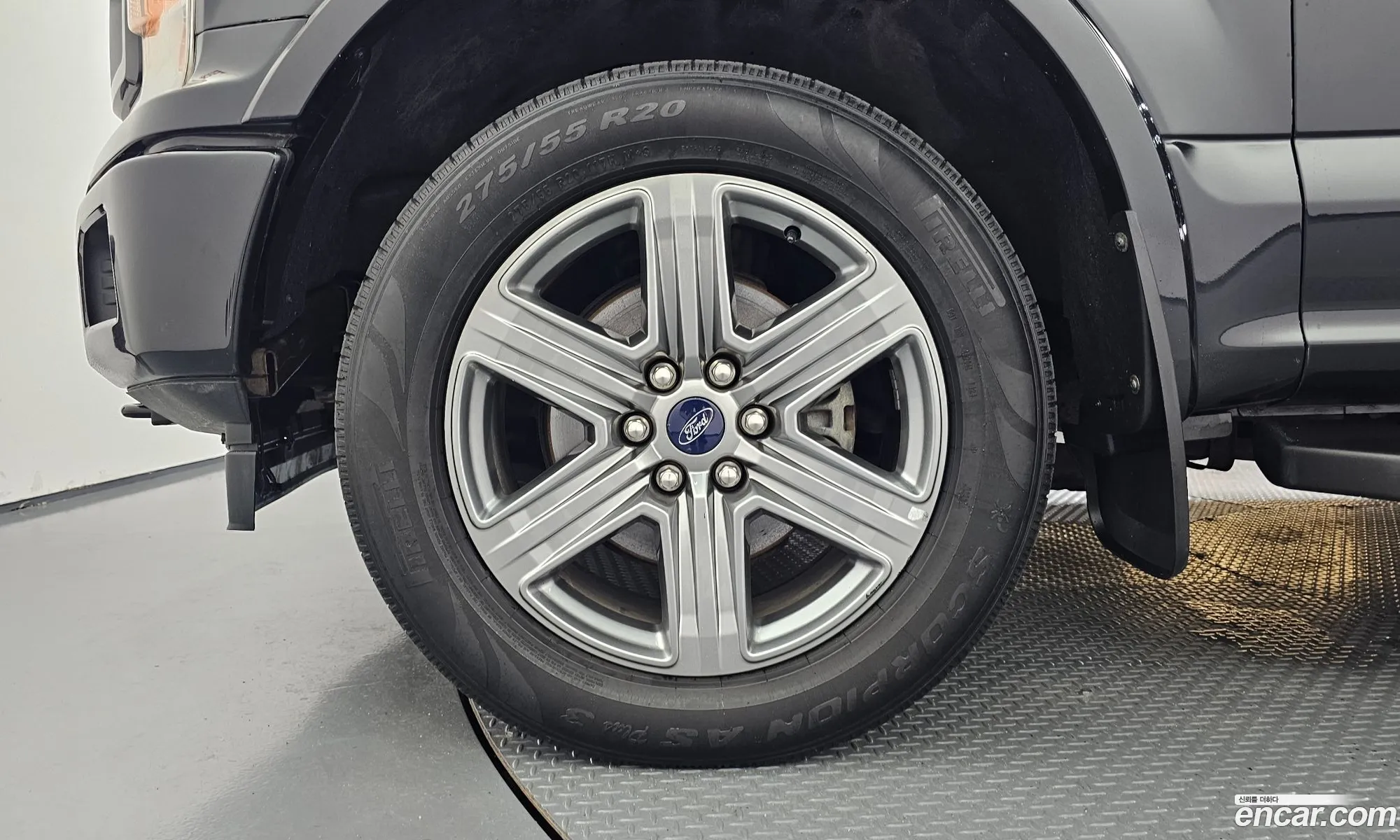Ford F-150 2019 — 16