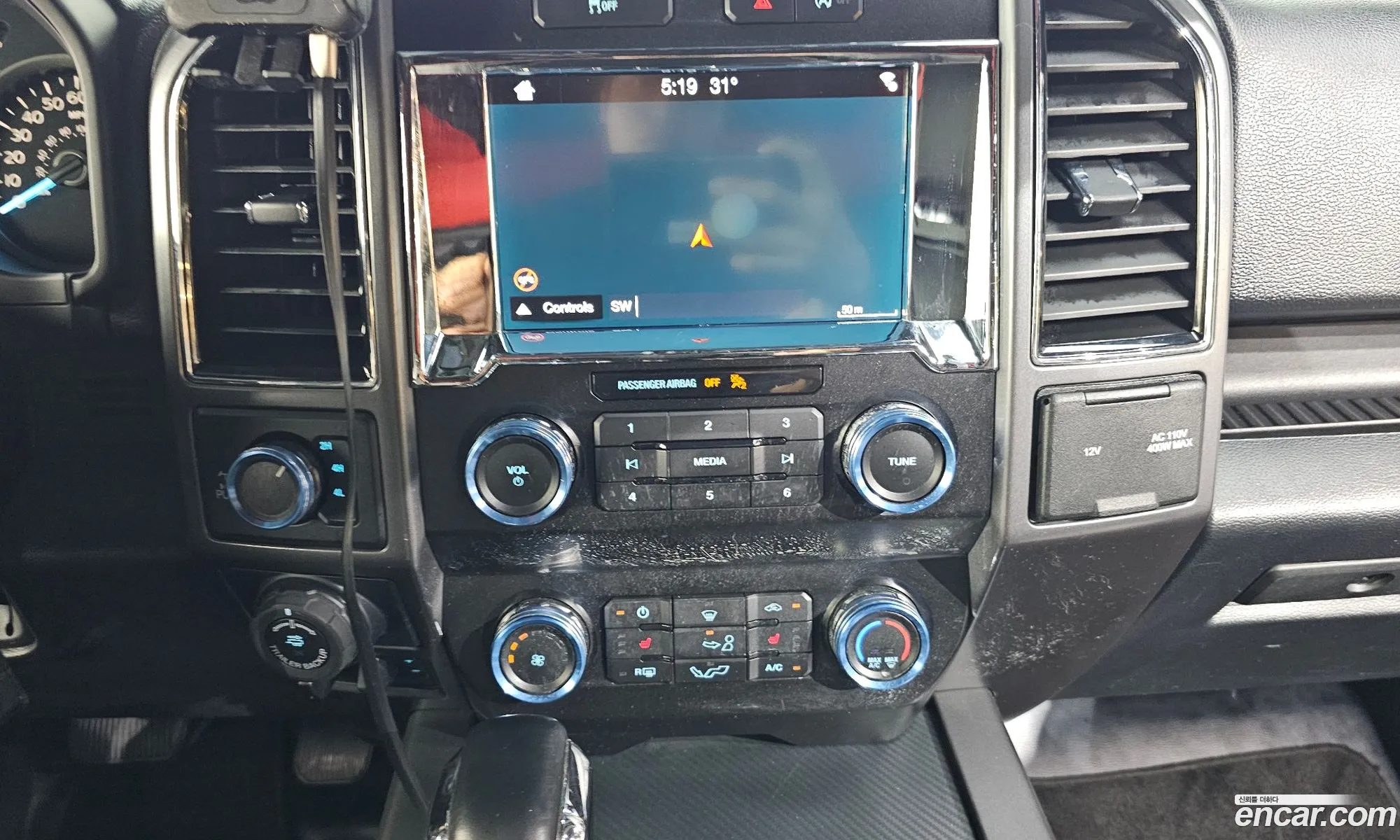 Ford F-150 2019 — 9