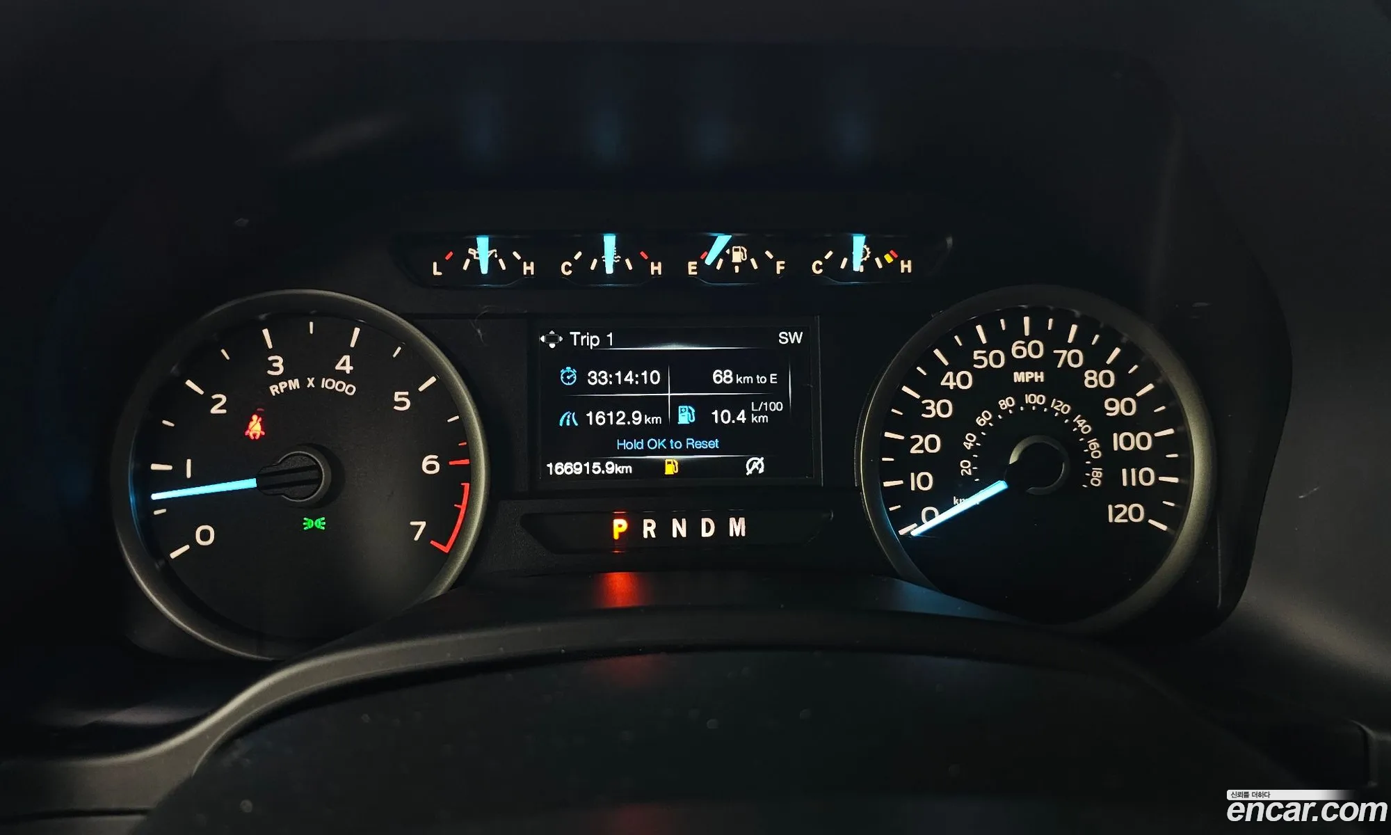 Ford F-150 2019 — 20