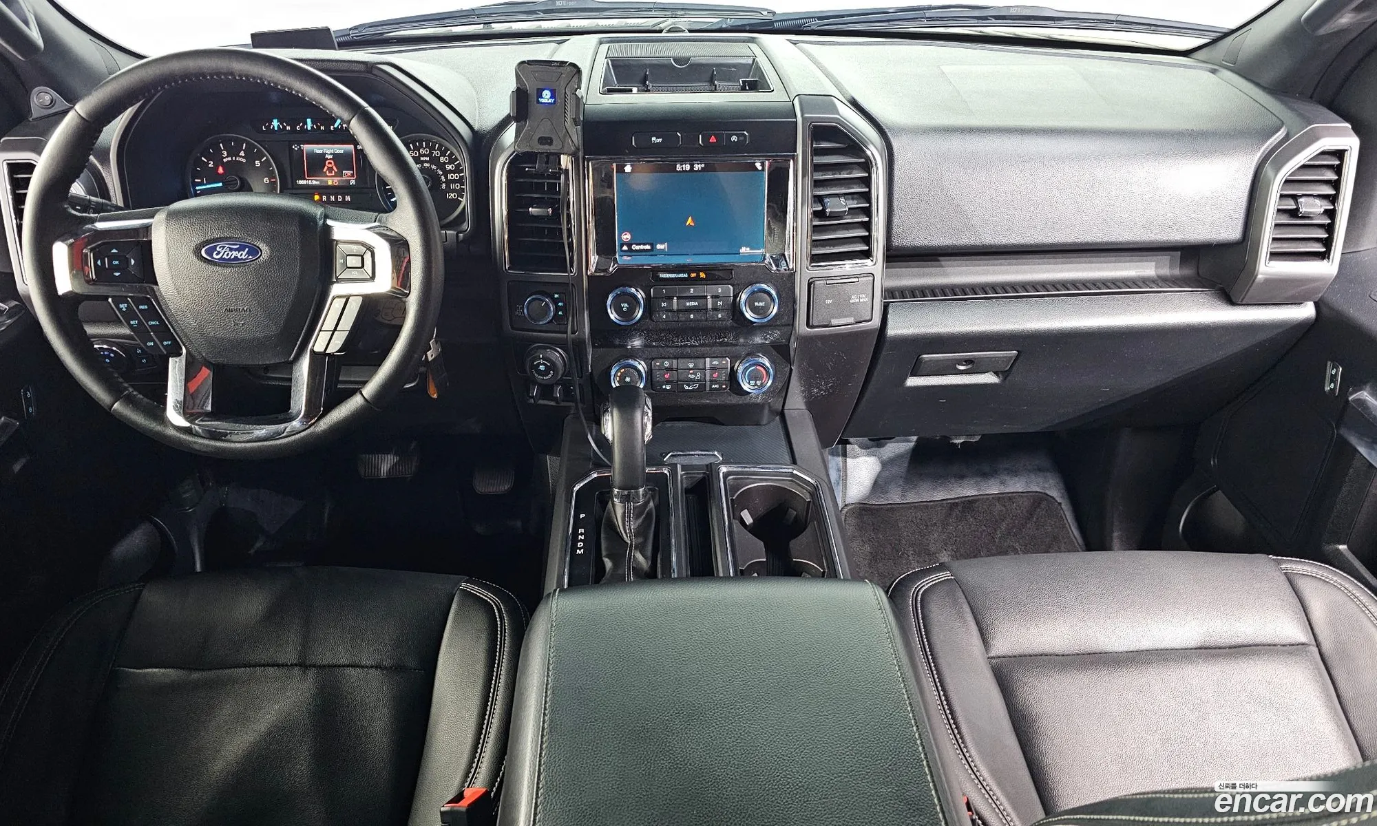Ford F-150 2019 — 19