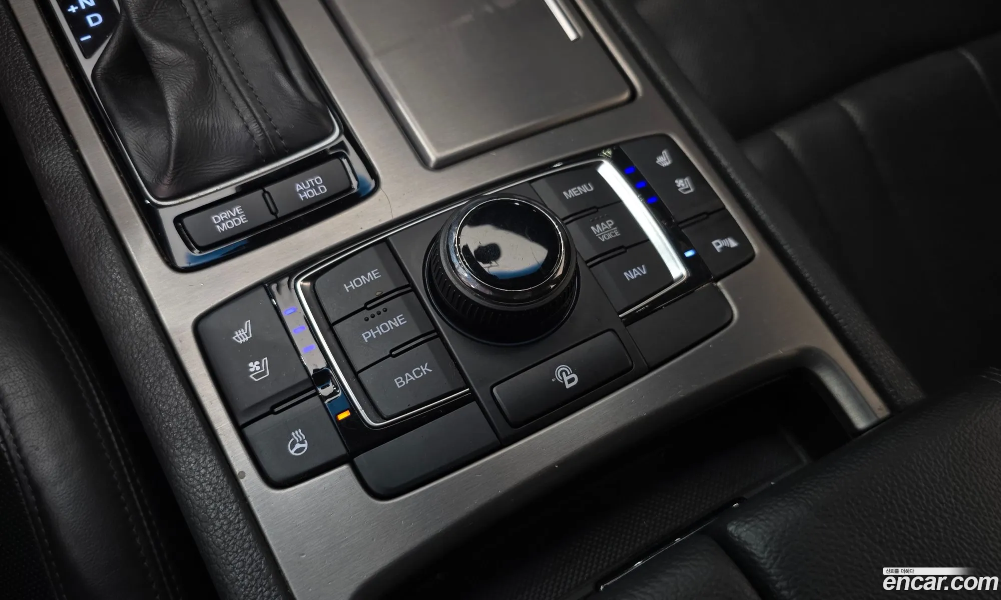Hyundai Genesis DH 2014 KMHGM41DBEU004197 — 22