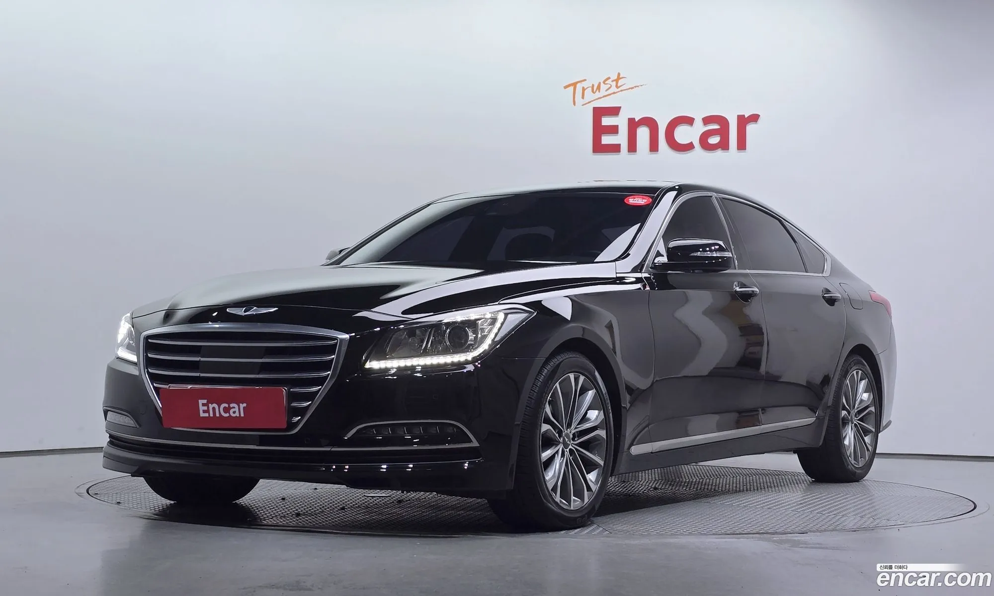 Hyundai Genesis DH 2014 KMHGM41DBEU004197 — 14
