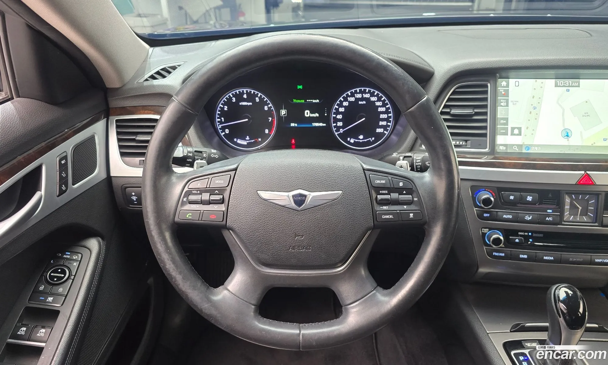 Hyundai Genesis DH