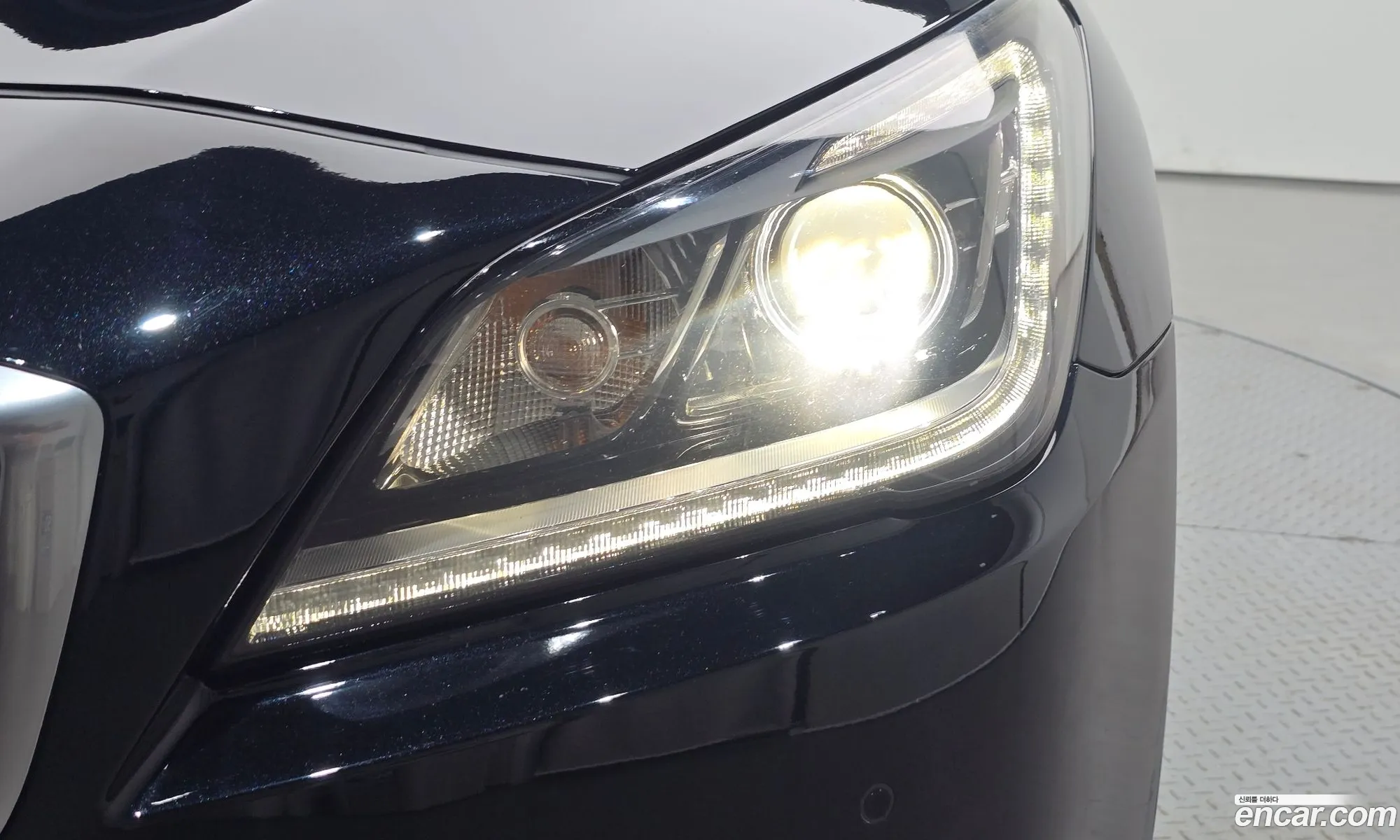 Hyundai Genesis DH