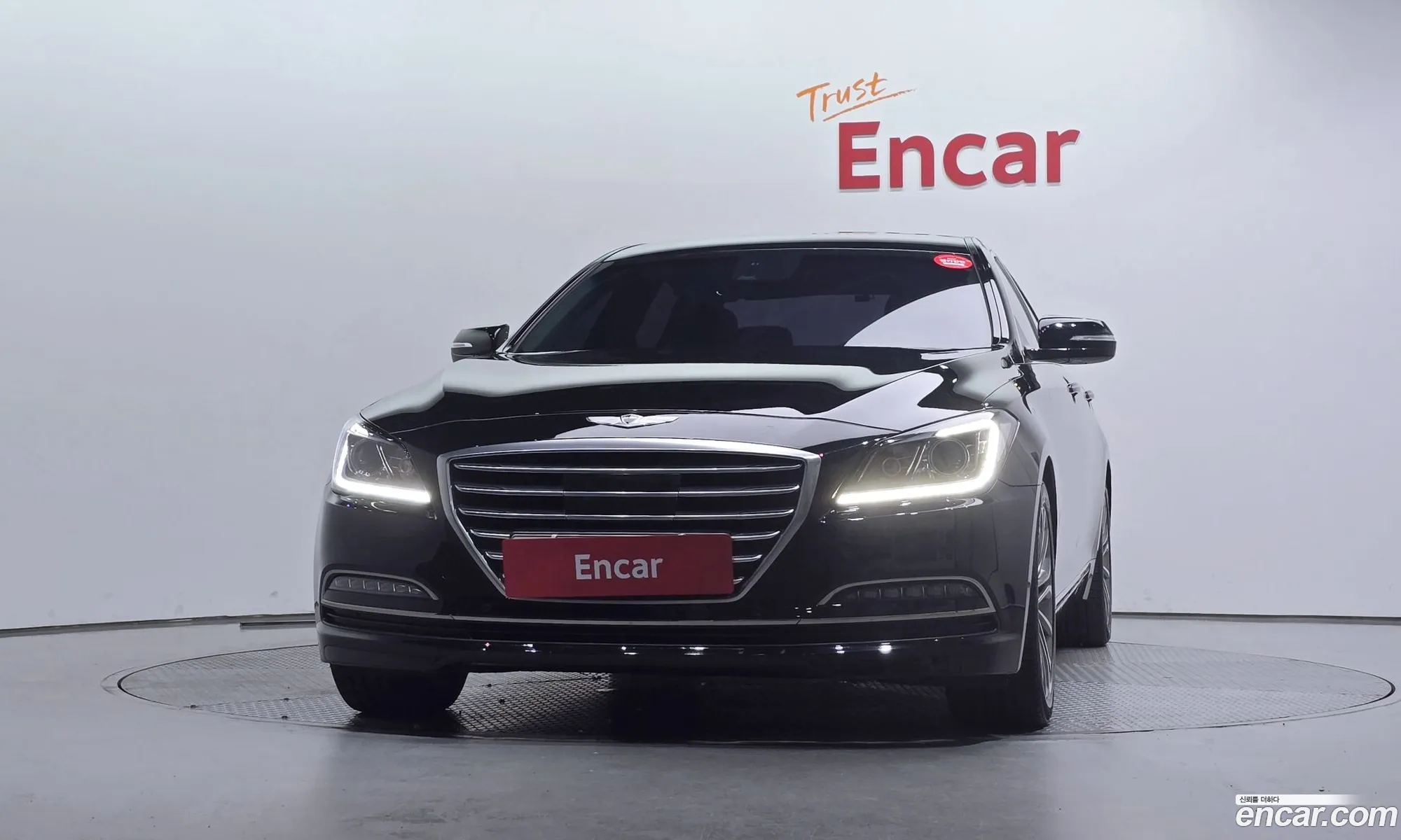 Hyundai Genesis DH 2014 KMHGM41DBEU004197 — 15