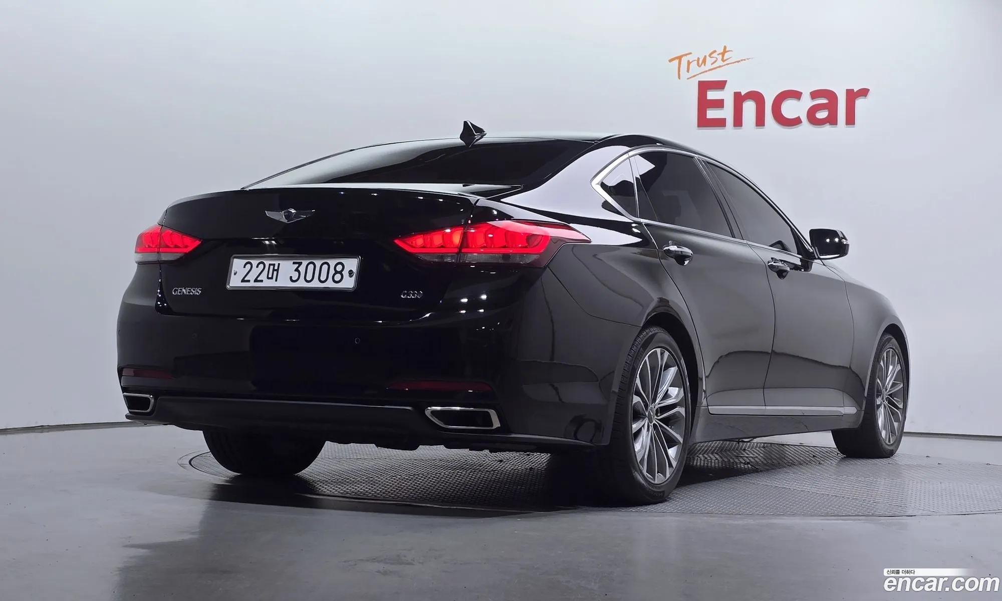 Hyundai Genesis DH 2014 KMHGM41DBEU004197 — 31