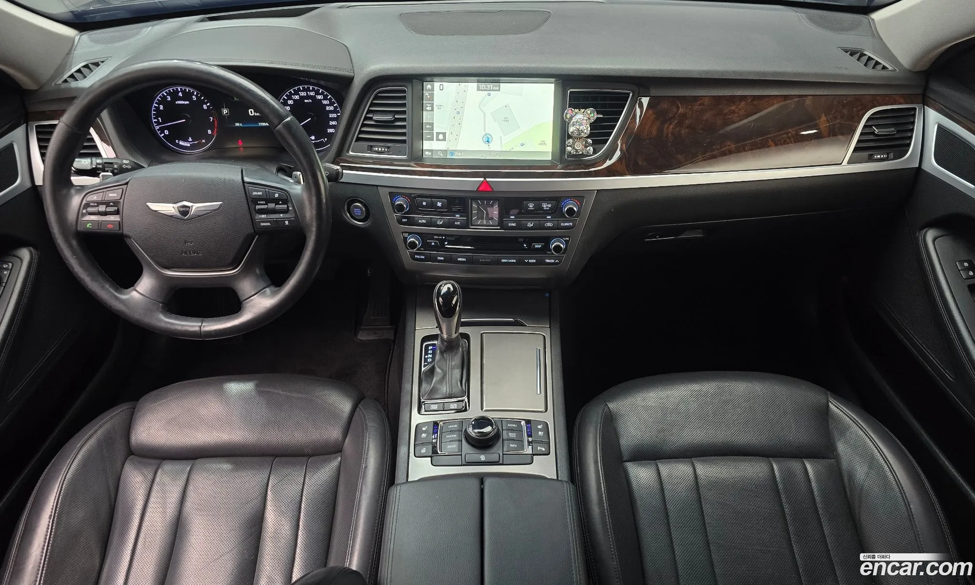 Hyundai Genesis DH 2014 KMHGM41DBEU004197 — 25