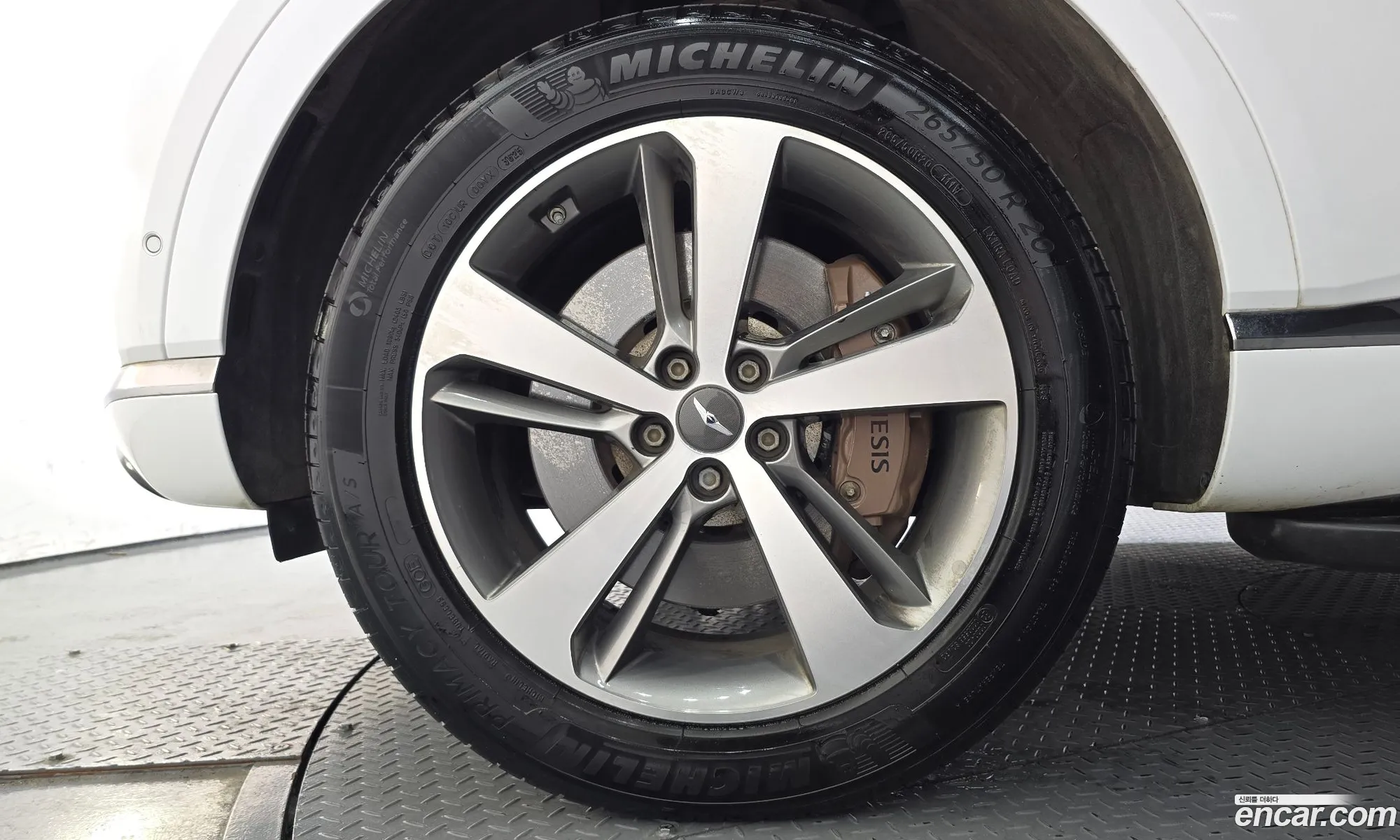 Genesis GV80 2021 KMTHC81CDNU085505 — 19