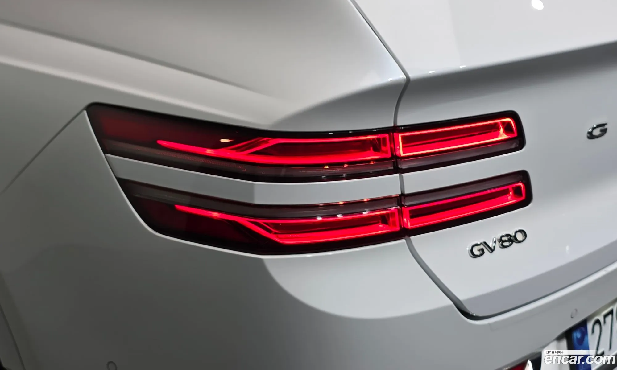 Genesis GV80 2021 KMTHC81CDNU085505 — 16