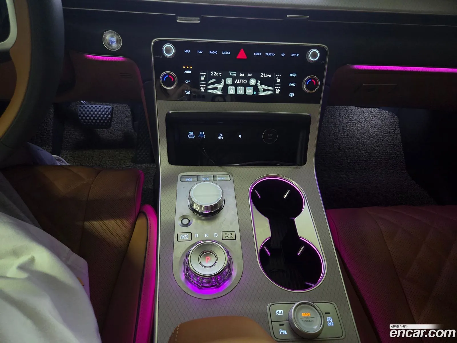 Genesis GV80 2024 — 6