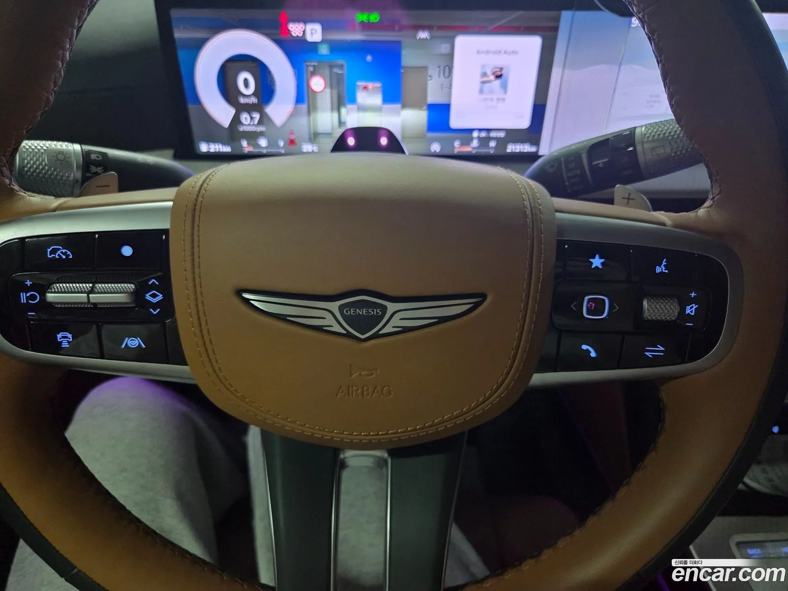 Genesis GV80 2024 — 2