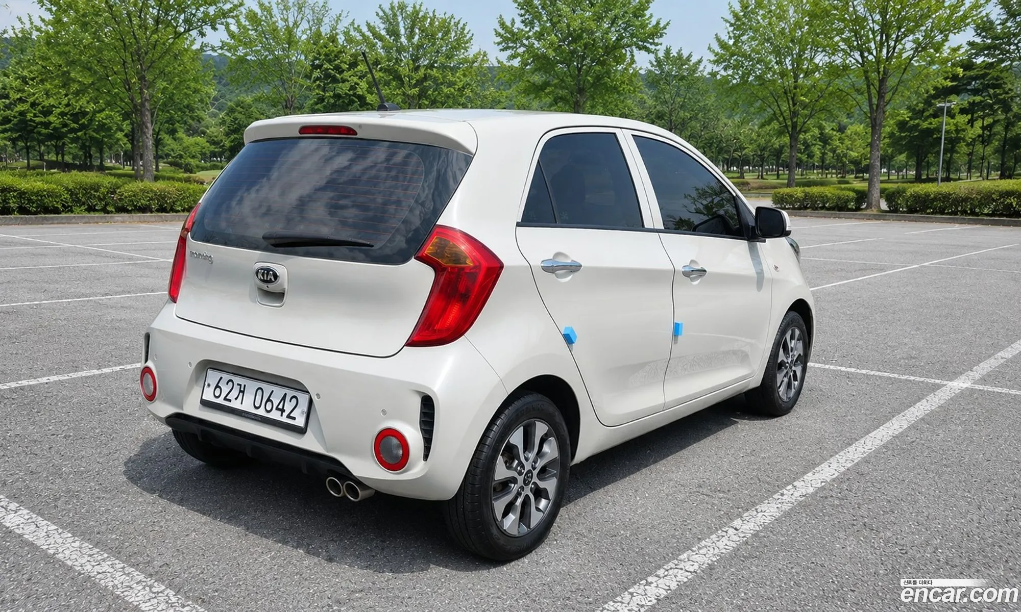 Kia Morning 2016 — 20