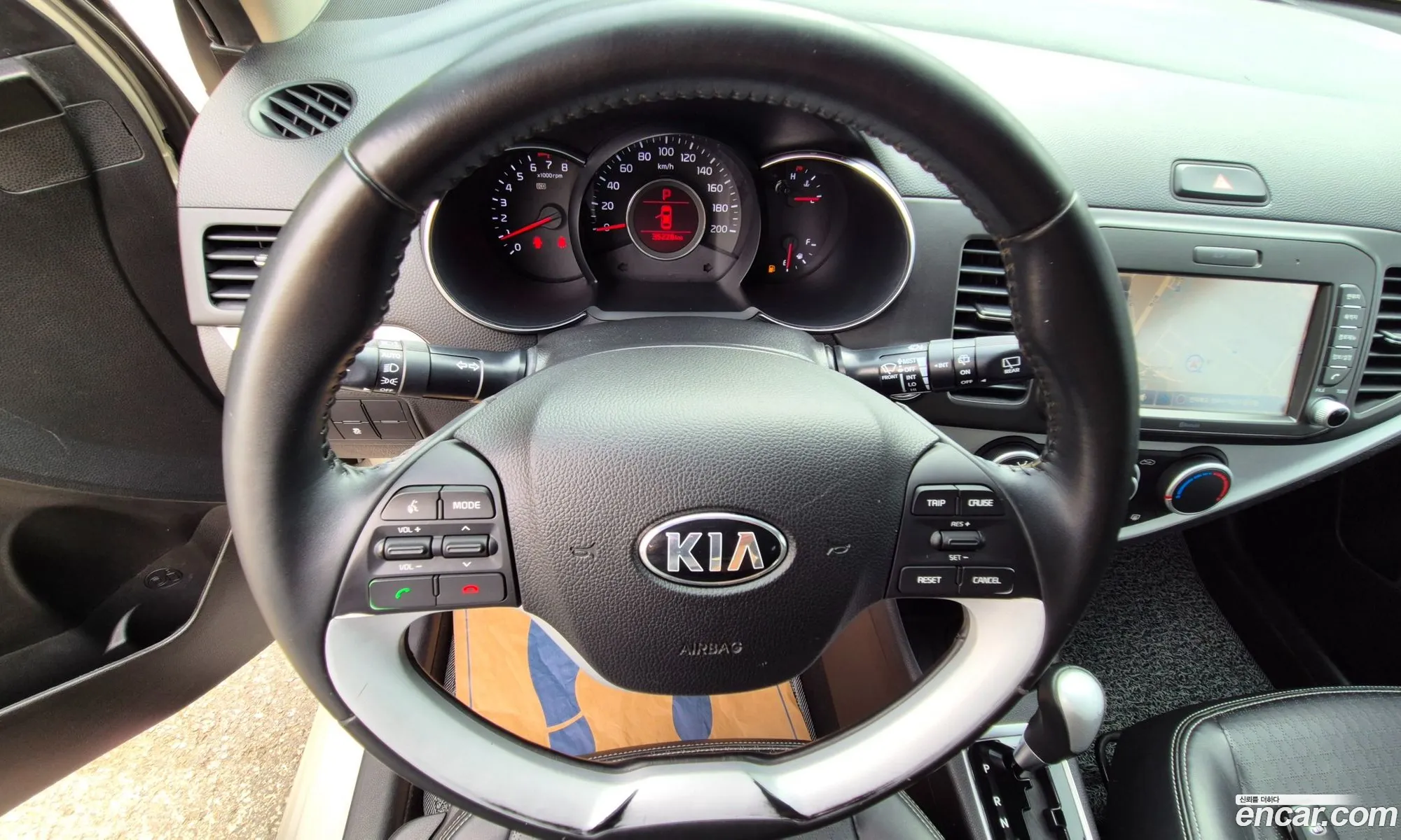 Kia Morning 2016 — 18
