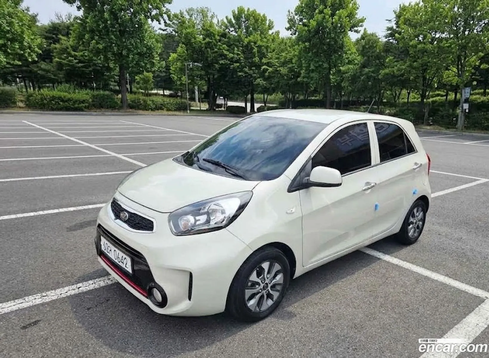 Kia Morning 2016 — 14