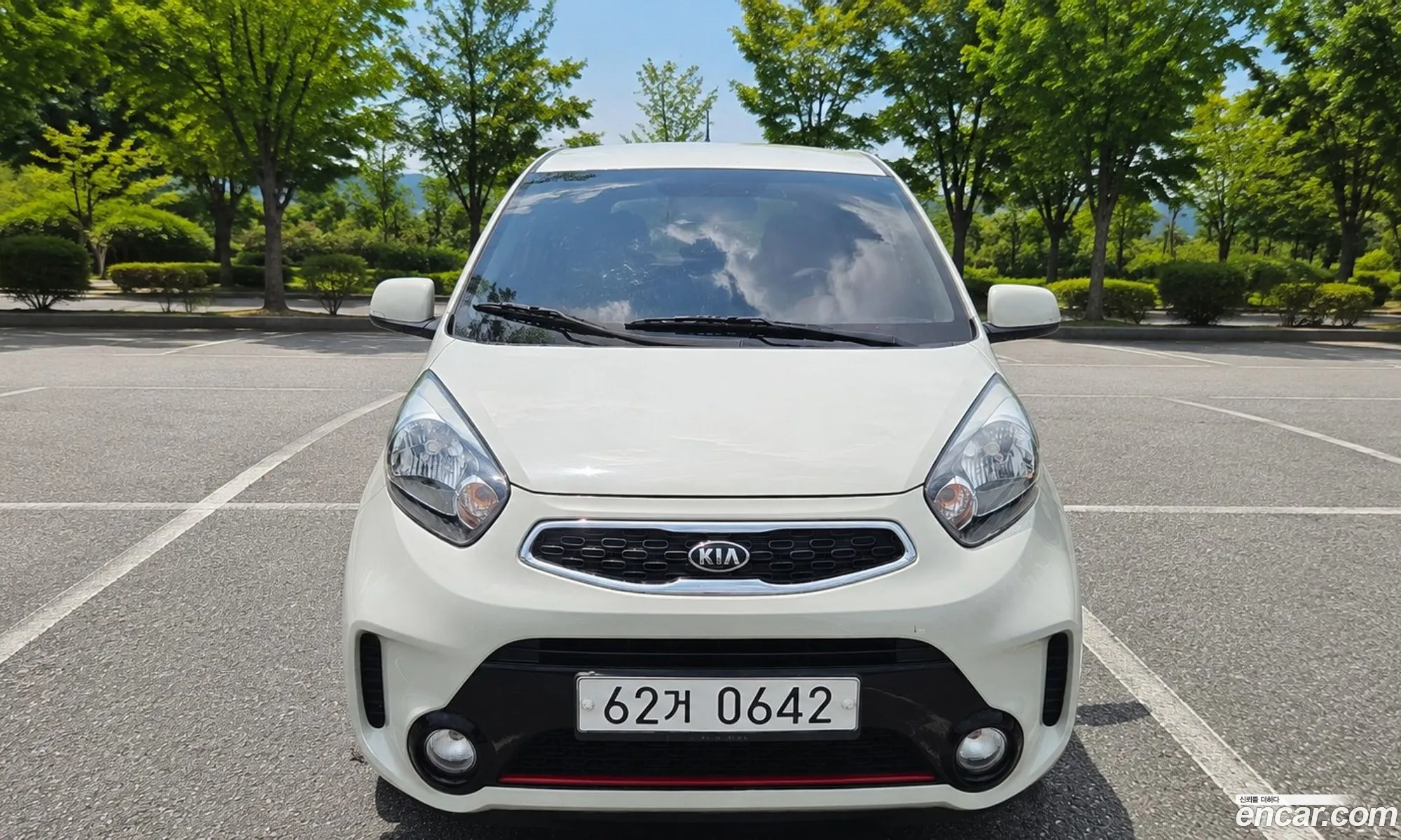 Kia Morning 2016 — 16